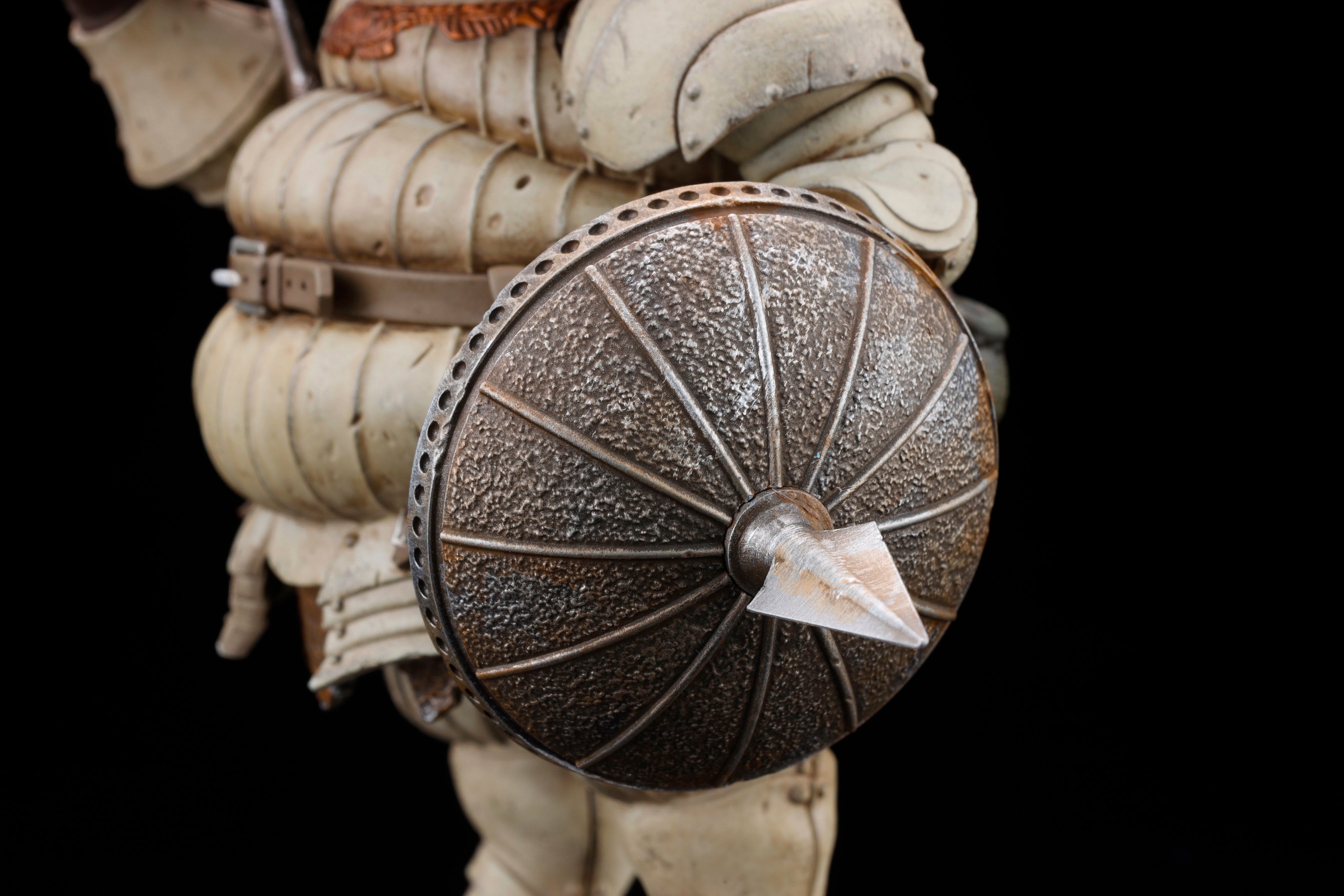 PRE-ORDER Q Collection - Dark Souls - Siegmeyer of Catarina