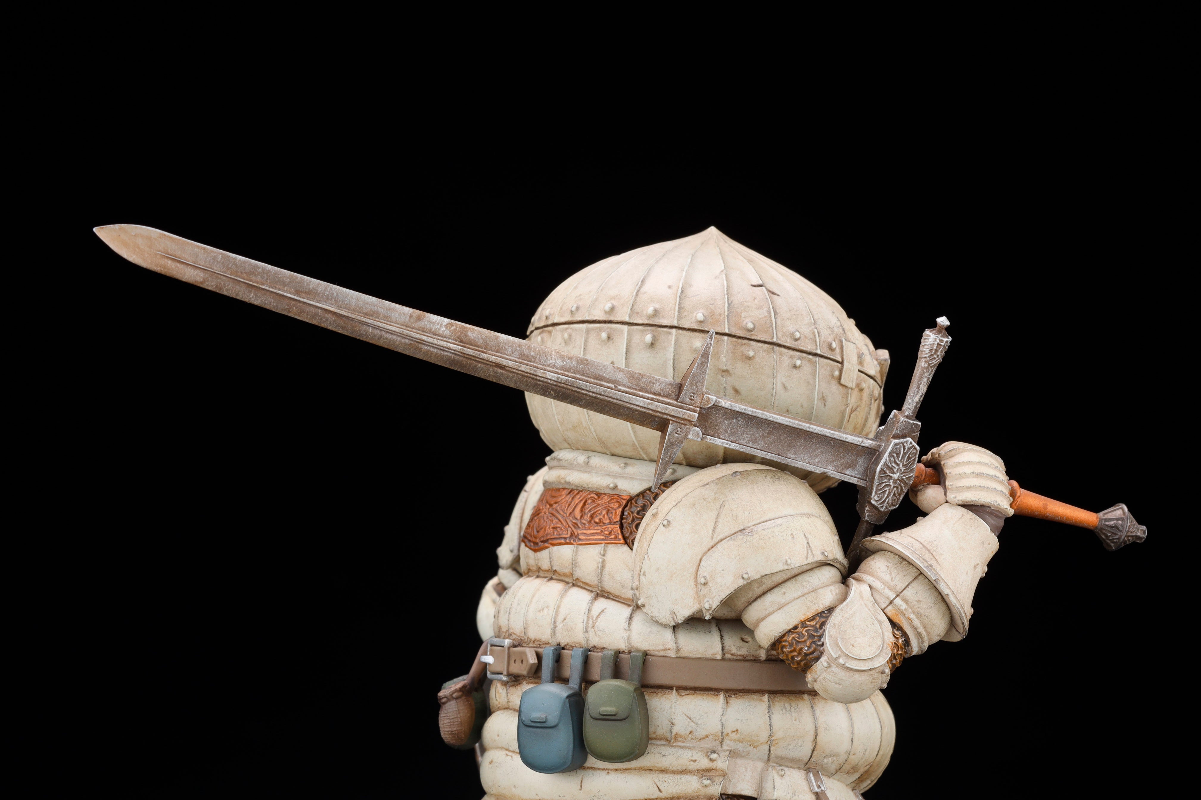 PRE-ORDER Q Collection - Dark Souls - Siegmeyer of Catarina