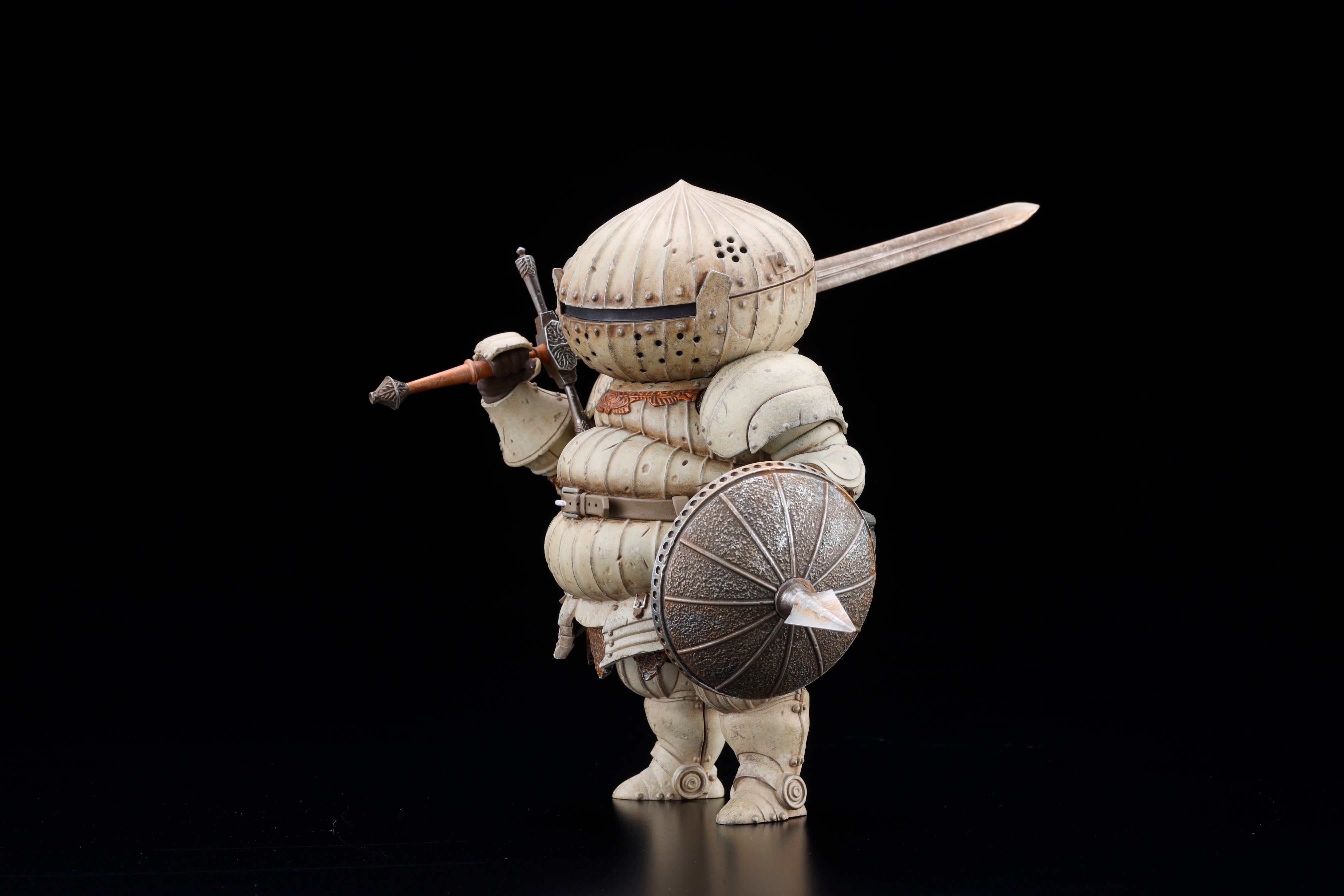 PRE-ORDER Q Collection - Dark Souls - Siegmeyer of Catarina