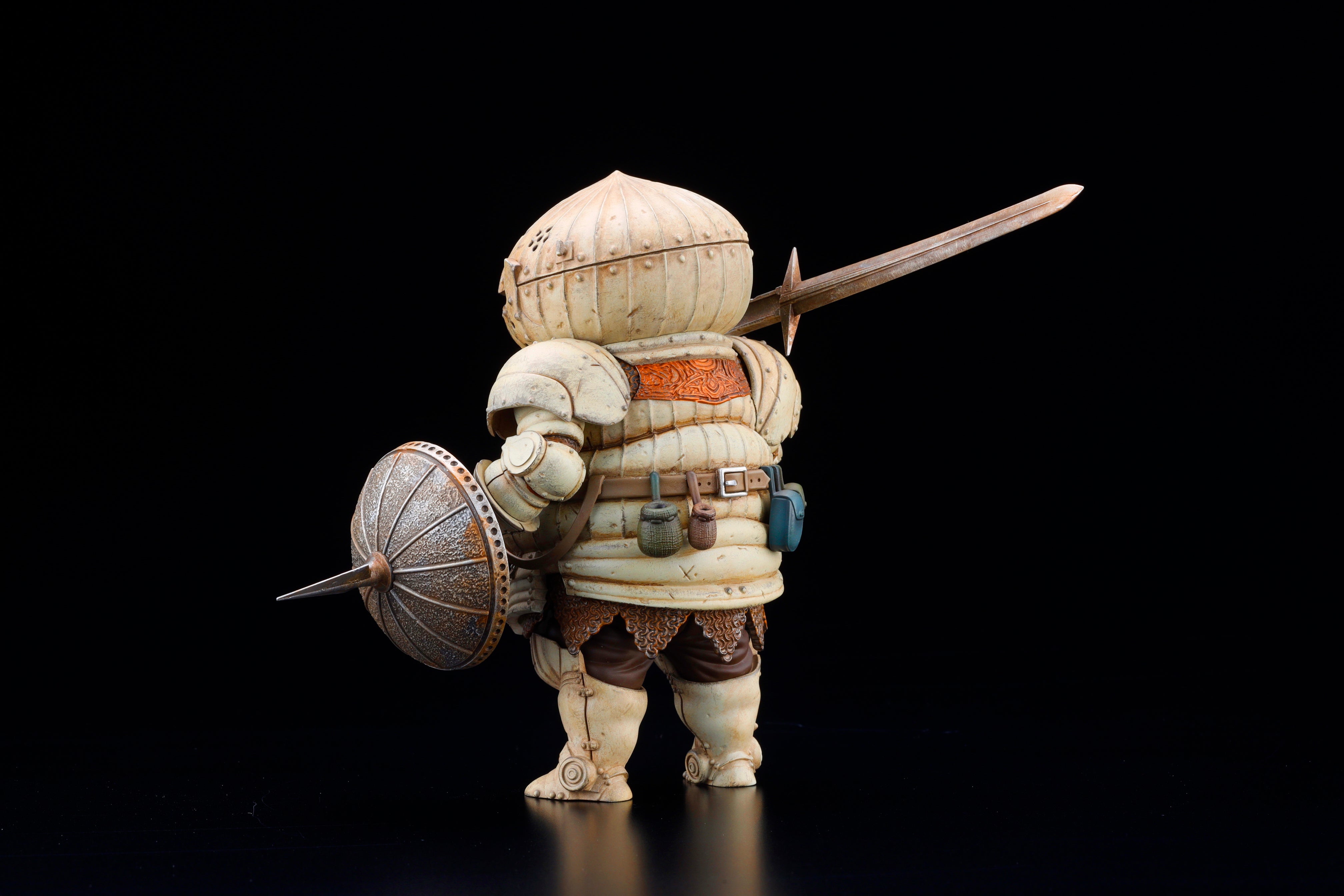 PRE-ORDER Q Collection - Dark Souls - Siegmeyer of Catarina