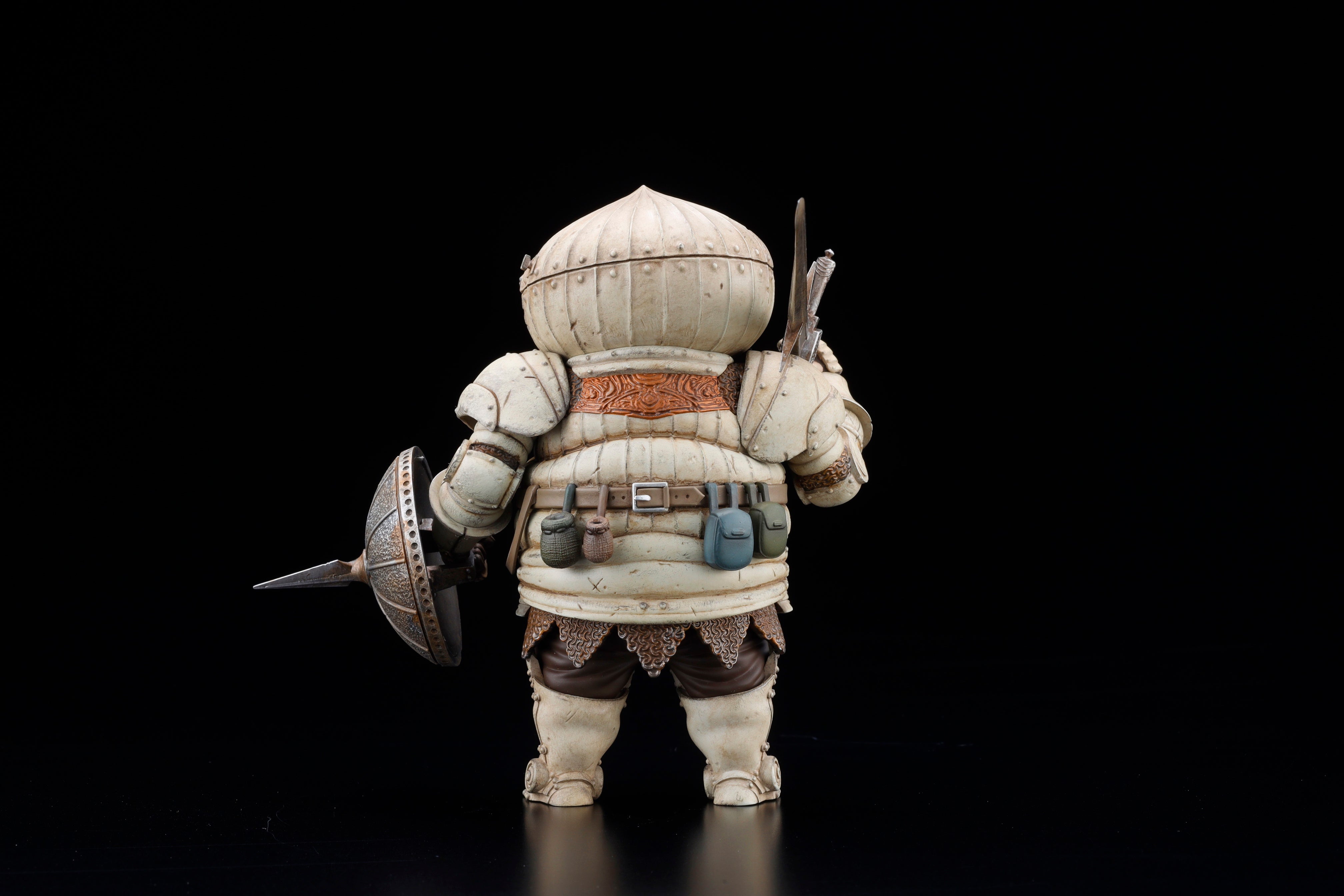 PRE-ORDER Q Collection - Dark Souls - Siegmeyer of Catarina
