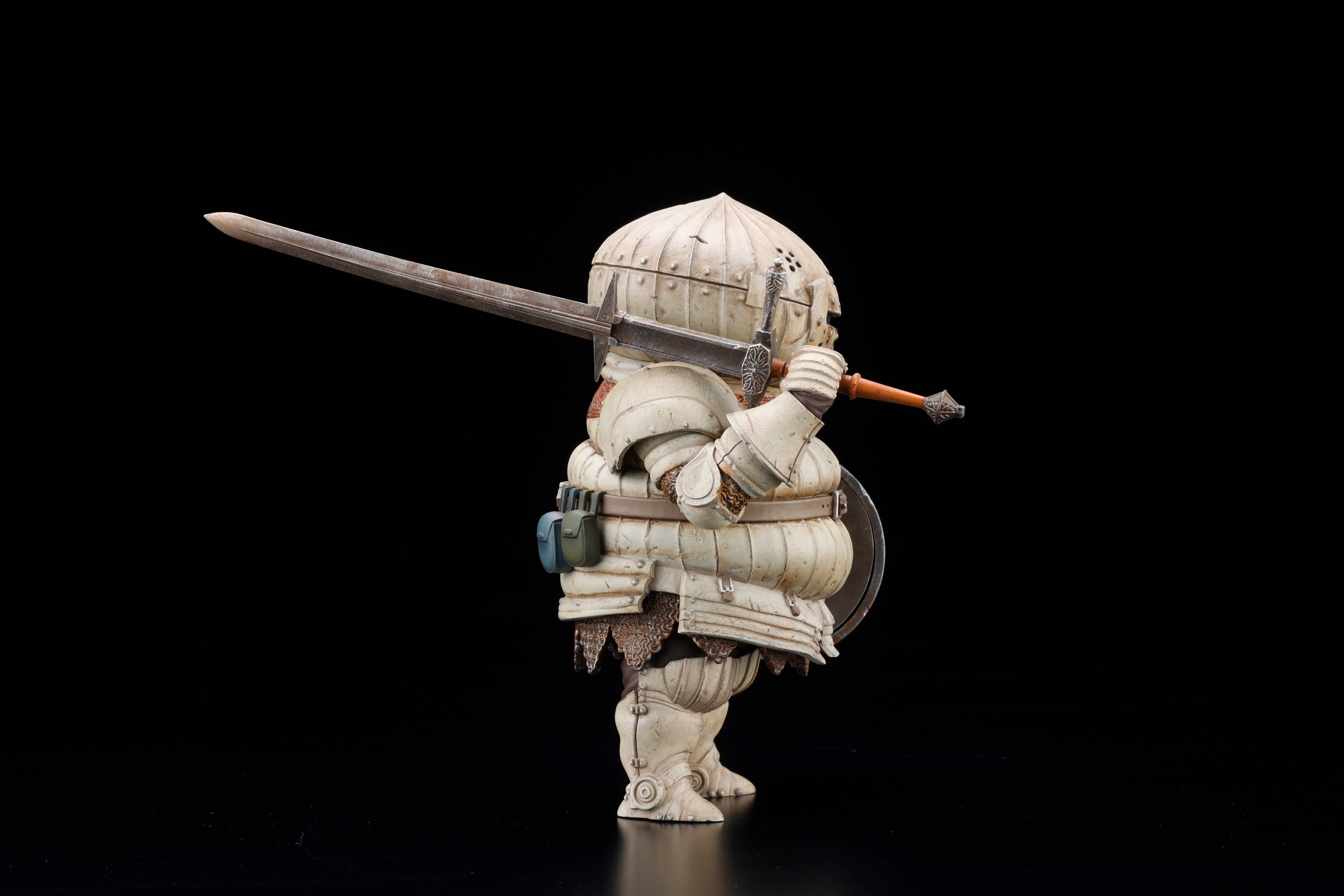 PRE-ORDER Q Collection - Dark Souls - Siegmeyer of Catarina