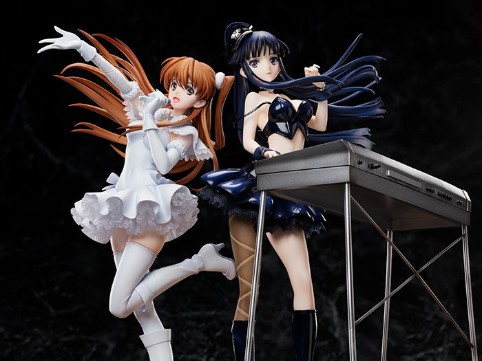IN-STOCK Hobby Max - WHITE ALBUM2 - Kazusa Touma: Live Ver. 1/7
