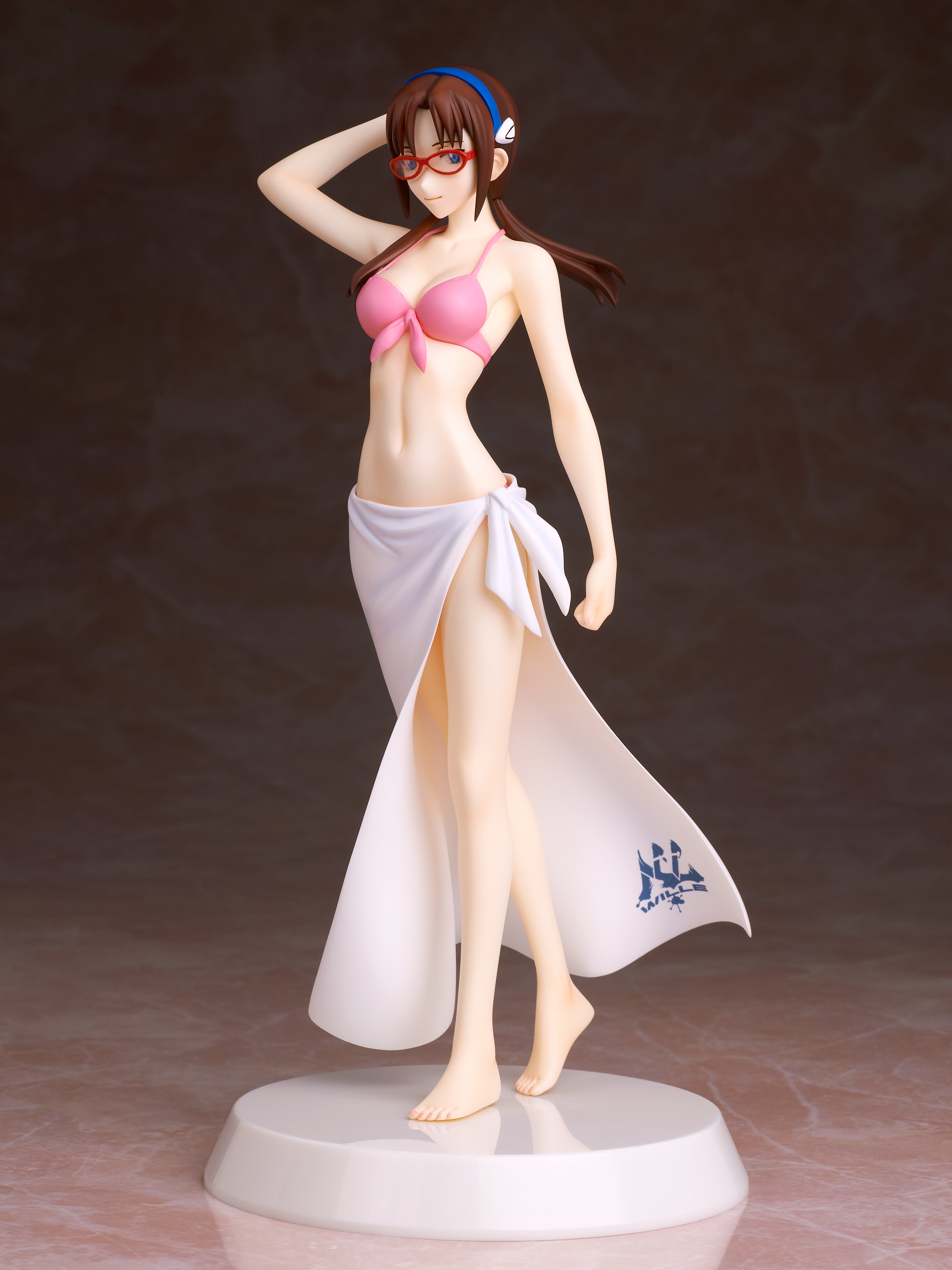 PRE-ORDER Summer Queens - Rebuild of Evangelion - Mari Makinami Illustrious: Special Color 1/8