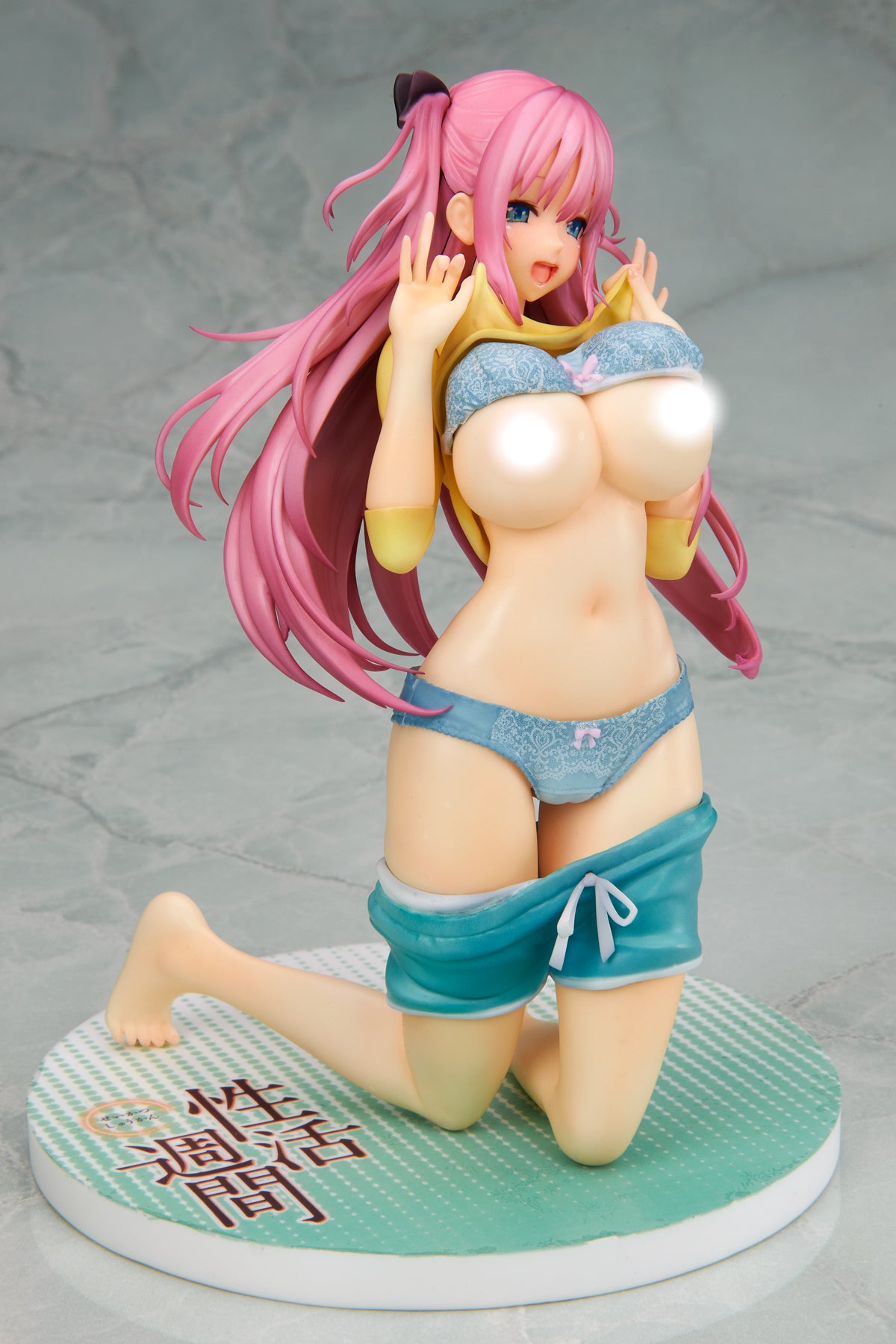 PRE-ORDER Seikatsu Shuukan - Ayaka 1/6