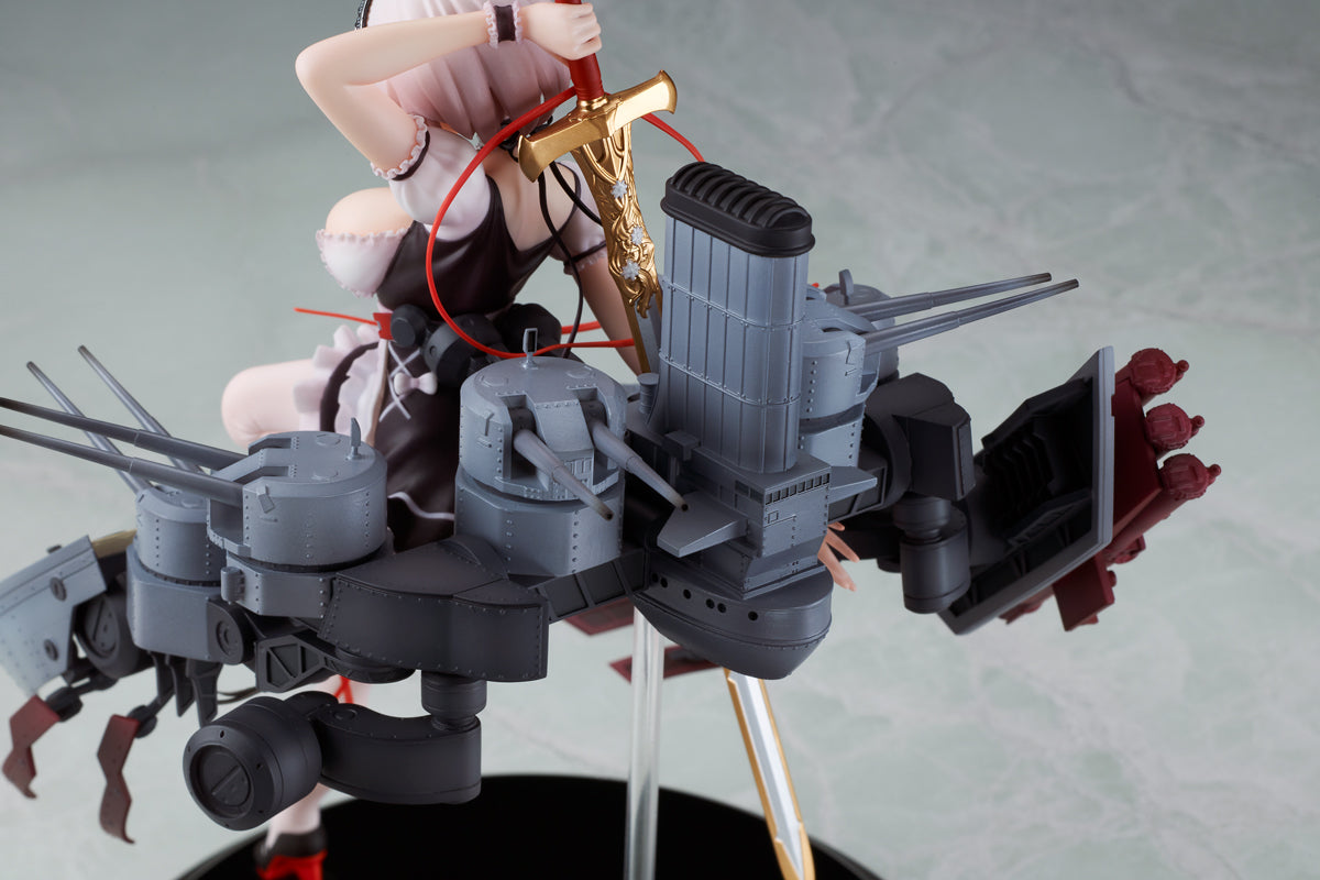 PRE-ORDER Azur Lane - Sirius 1/8