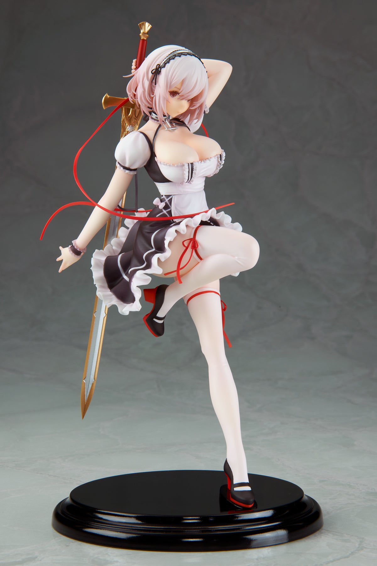 PRE-ORDER Azur Lane - Sirius: Light Equipment Ver. 1/8