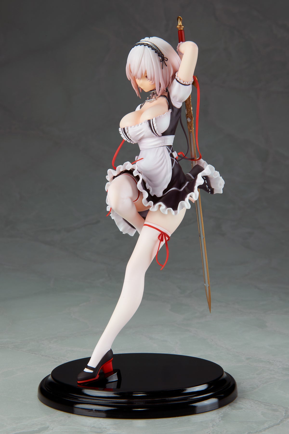 PRE-ORDER Azur Lane - Sirius: Light Equipment Ver. 1/8