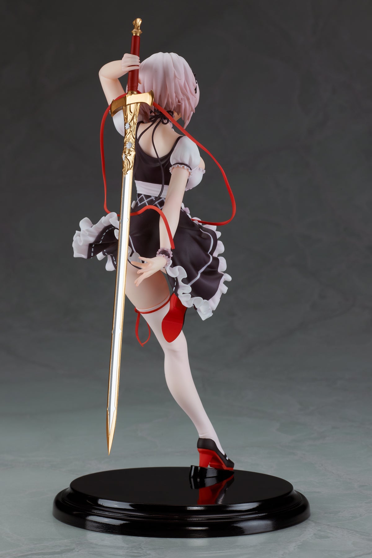 PRE-ORDER Azur Lane - Sirius: Light Equipment Ver. 1/8
