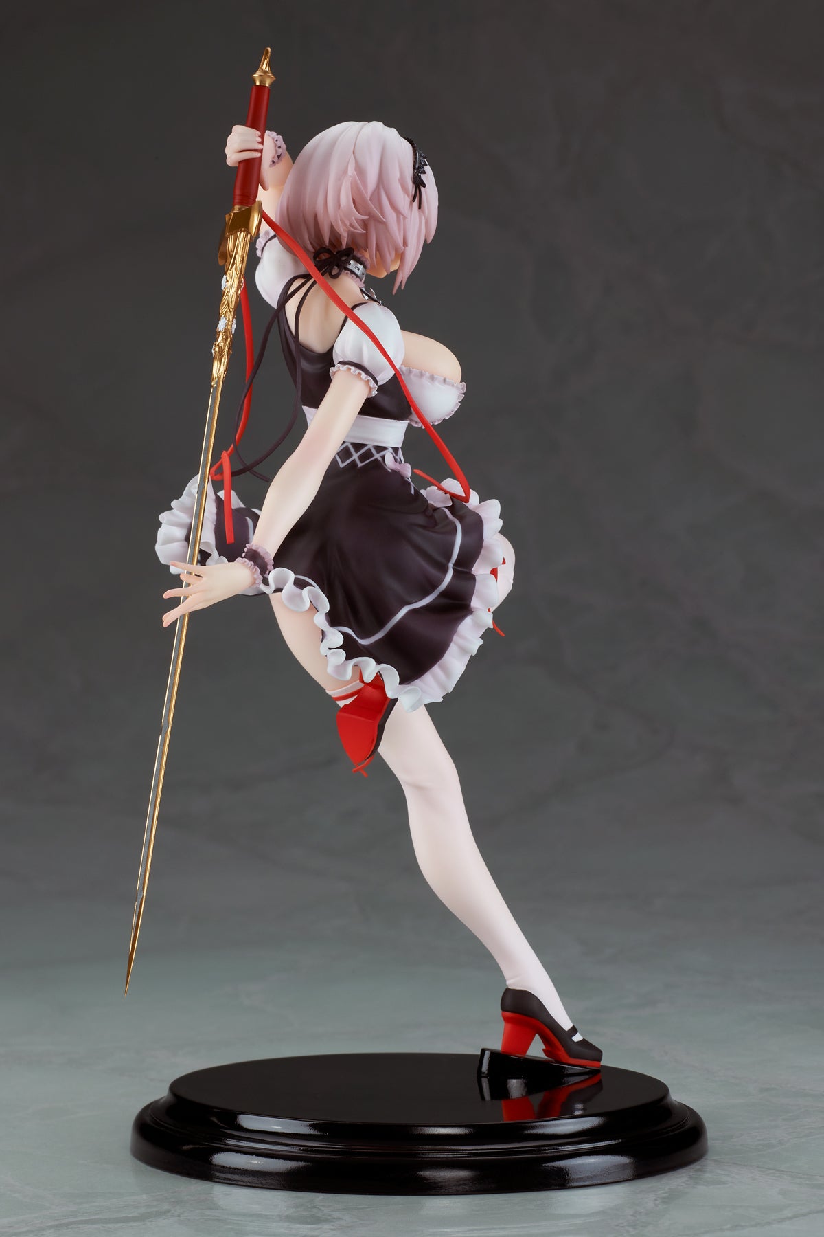 PRE-ORDER Azur Lane - Sirius: Light Equipment Ver. 1/8