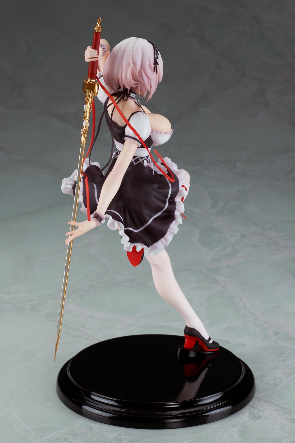PRE-ORDER Azur Lane - Sirius: Light Equipment Ver. 1/8