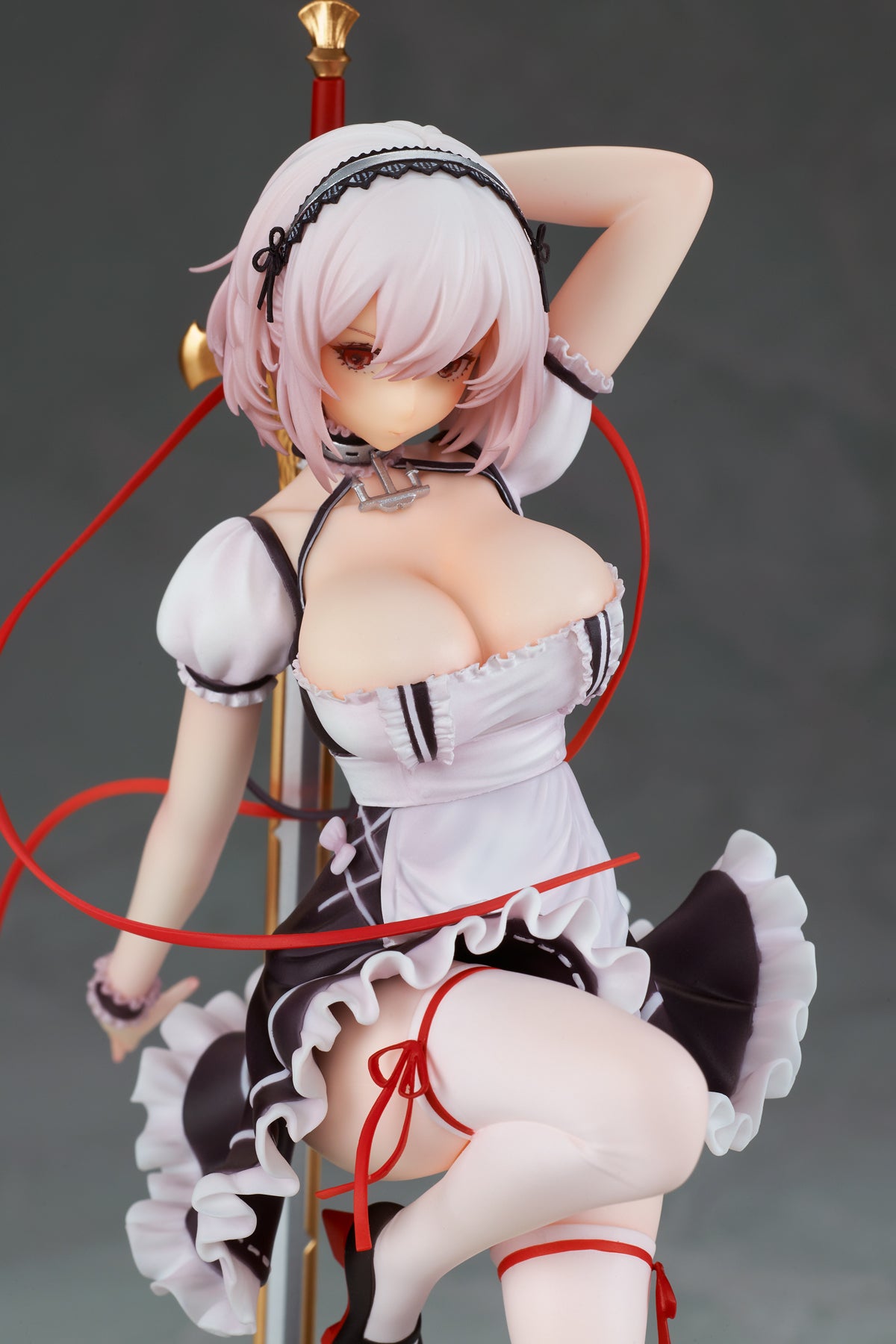 PRE-ORDER Azur Lane - Sirius: Light Equipment Ver. 1/8