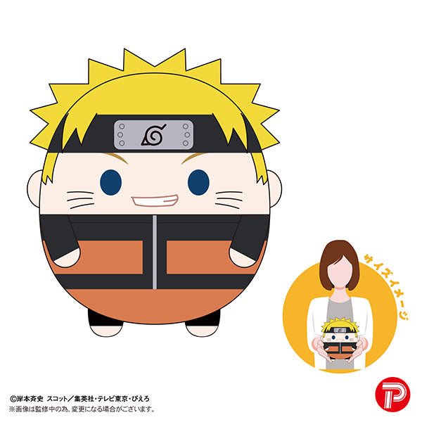 SPECIAL ORDER Naruto Shippuden Fuwakororin M Size [JP]