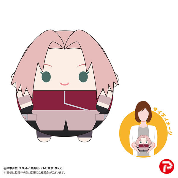 SPECIAL ORDER Naruto Shippuden Fuwakororin M Size [JP]