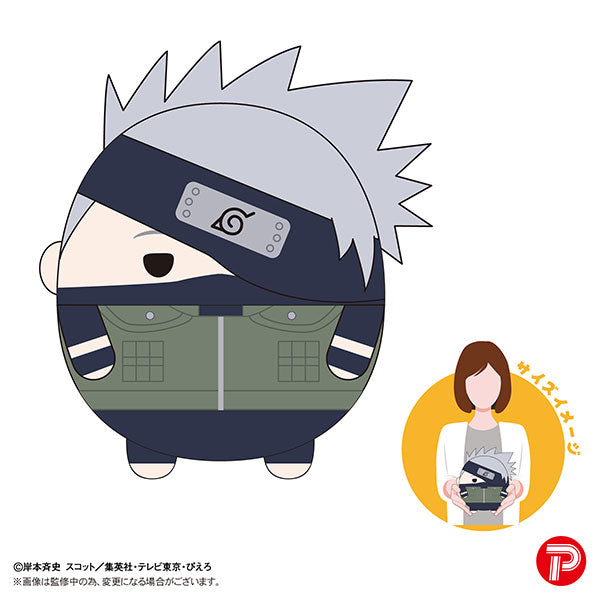 SPECIAL ORDER Naruto Shippuden Fuwakororin M Size [JP]