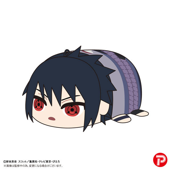 SPECIAL ORDER Naruto Shippuden Potekoro Mascot MSize3 - B. Sasuke Uchiha: Sharingan [JP]