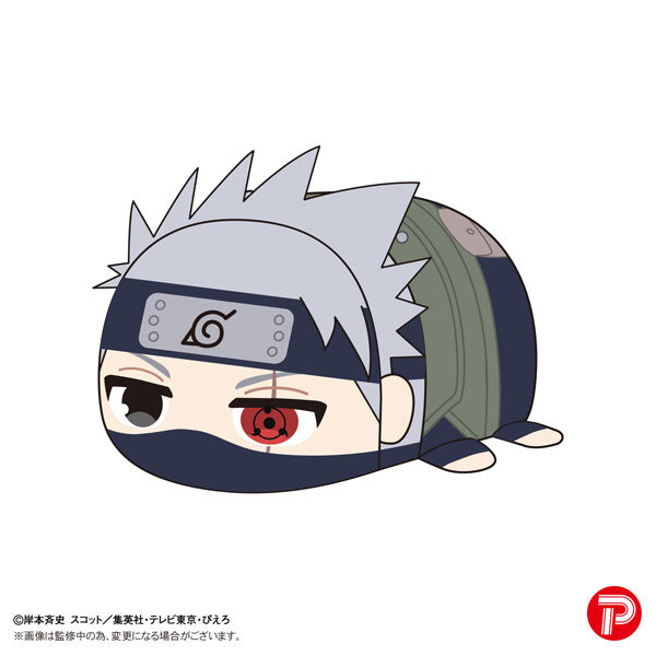 SPECIAL ORDER Naruto Shippuden Potekoro Mascot MSize3 - C. Kakashi Hatake: Sharingan [JP]