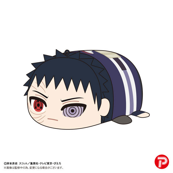 SPECIAL ORDER Naruto Shippuden Potekoro Mascot MSize3 - D. Obito Uchiha [JP]