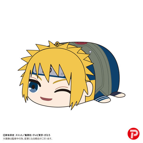 AmiAmi [Character & Hobby Shop]  NARUTO Shippuden Fuwakororin Msize3 I:  Minato Namikaze (Jounin Vest)(Released)