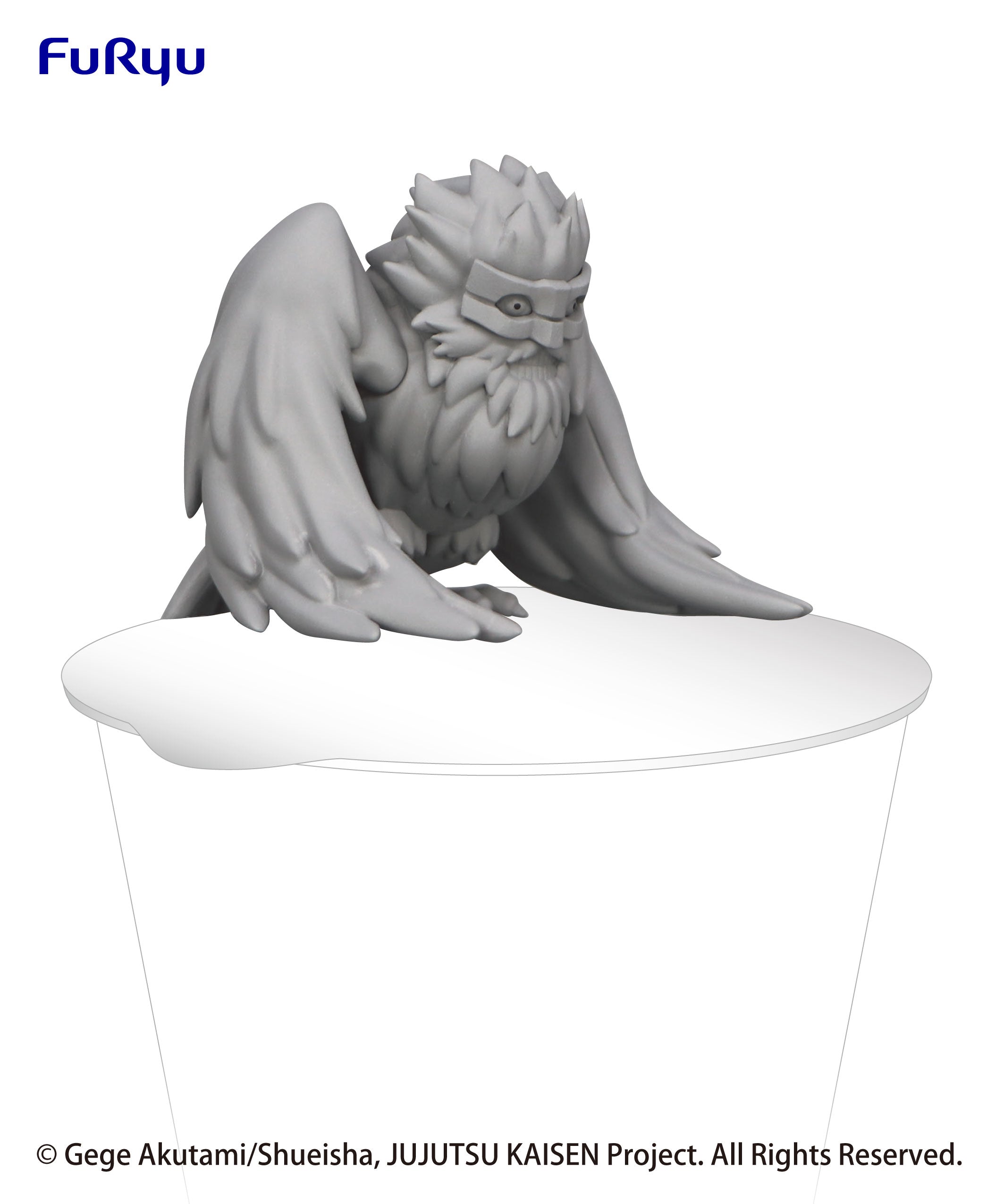 IN-STOCK FuRyu Jujutsu Kaisen Noodle Stopper Figure Puchi - Nue