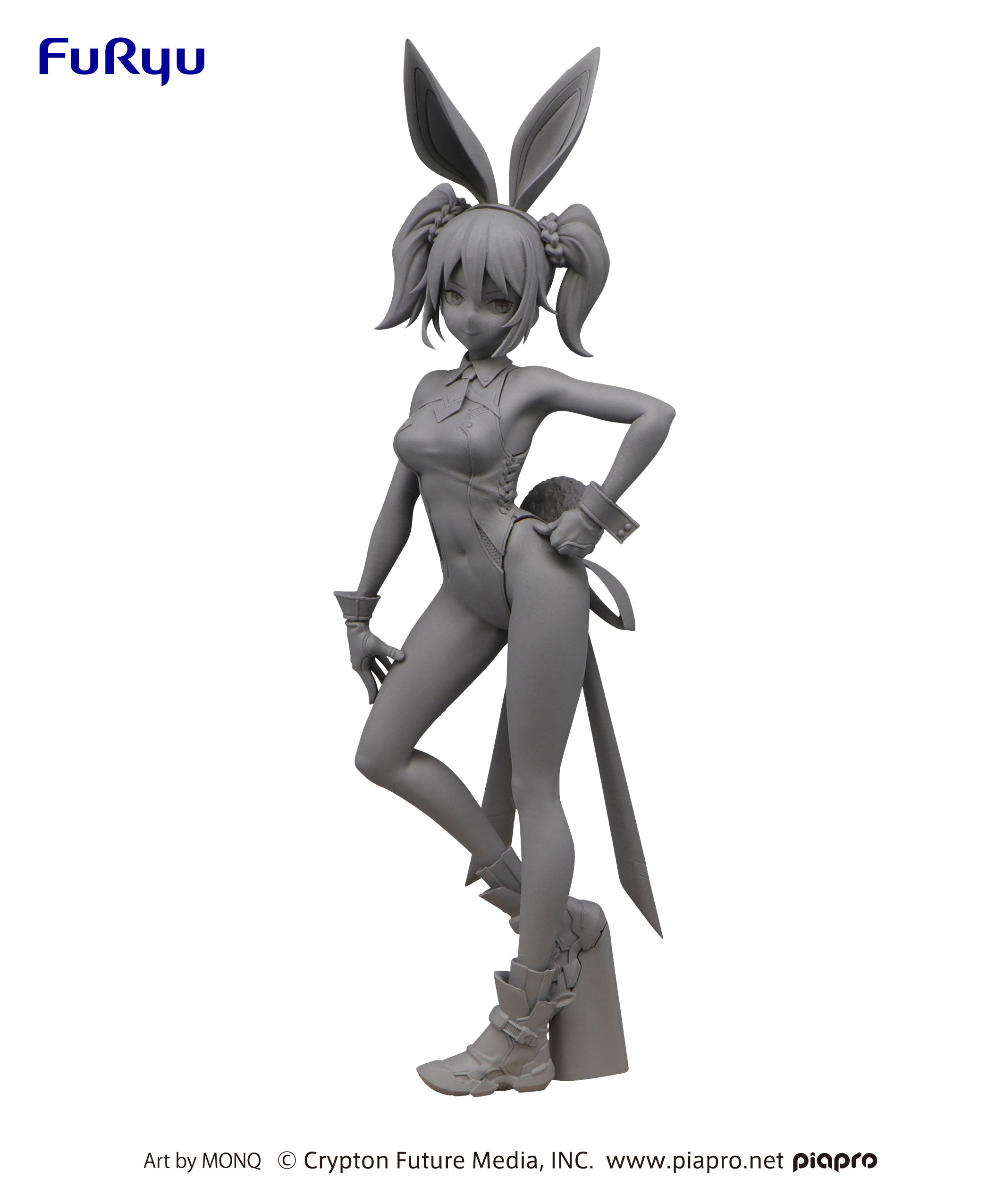 PRE-ORDER Hatsune Miku BiCute Bunnies Figure - Hatsune Miku: Street Ver.