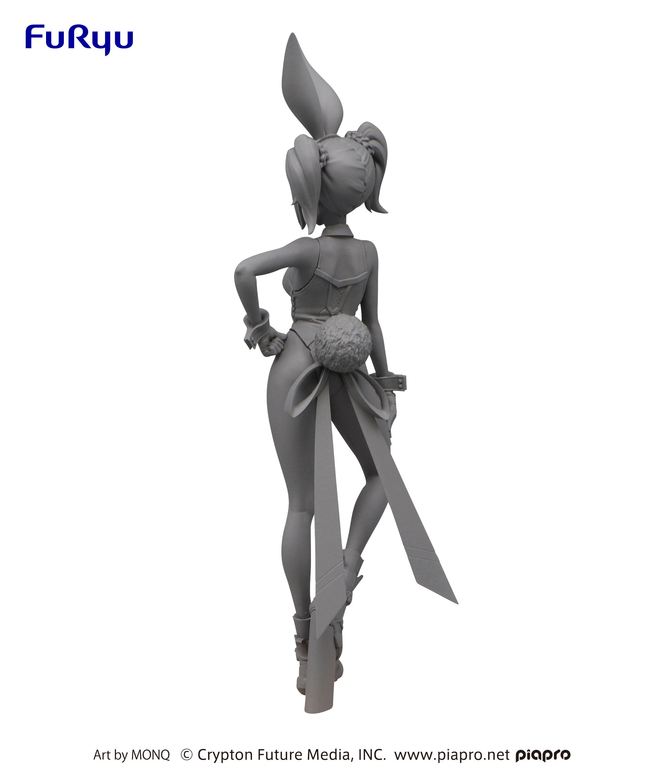PRE-ORDER Hatsune Miku BiCute Bunnies Figure - Hatsune Miku: Street Ver.