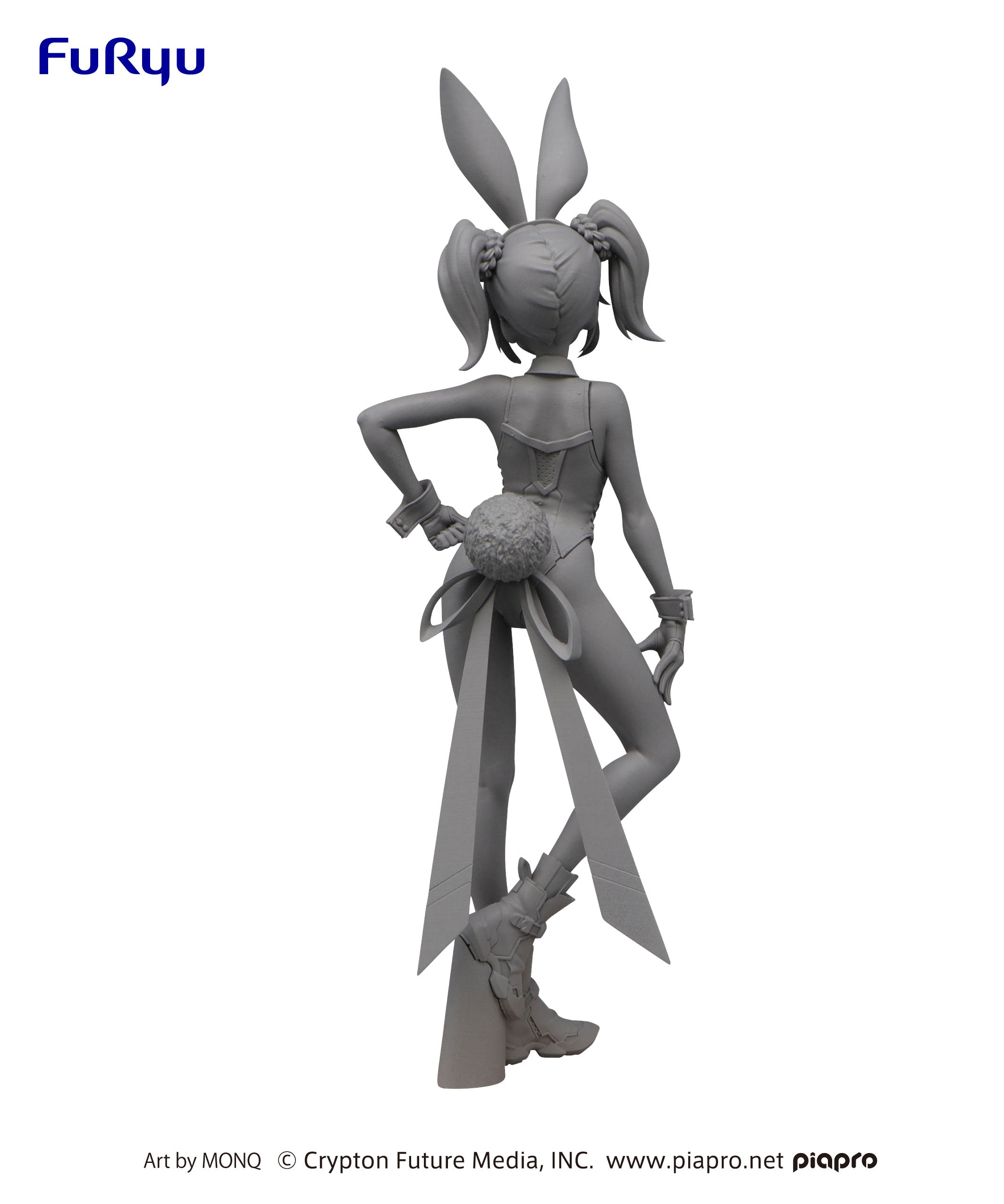 PRE-ORDER Hatsune Miku BiCute Bunnies Figure - Hatsune Miku: Street Ver.