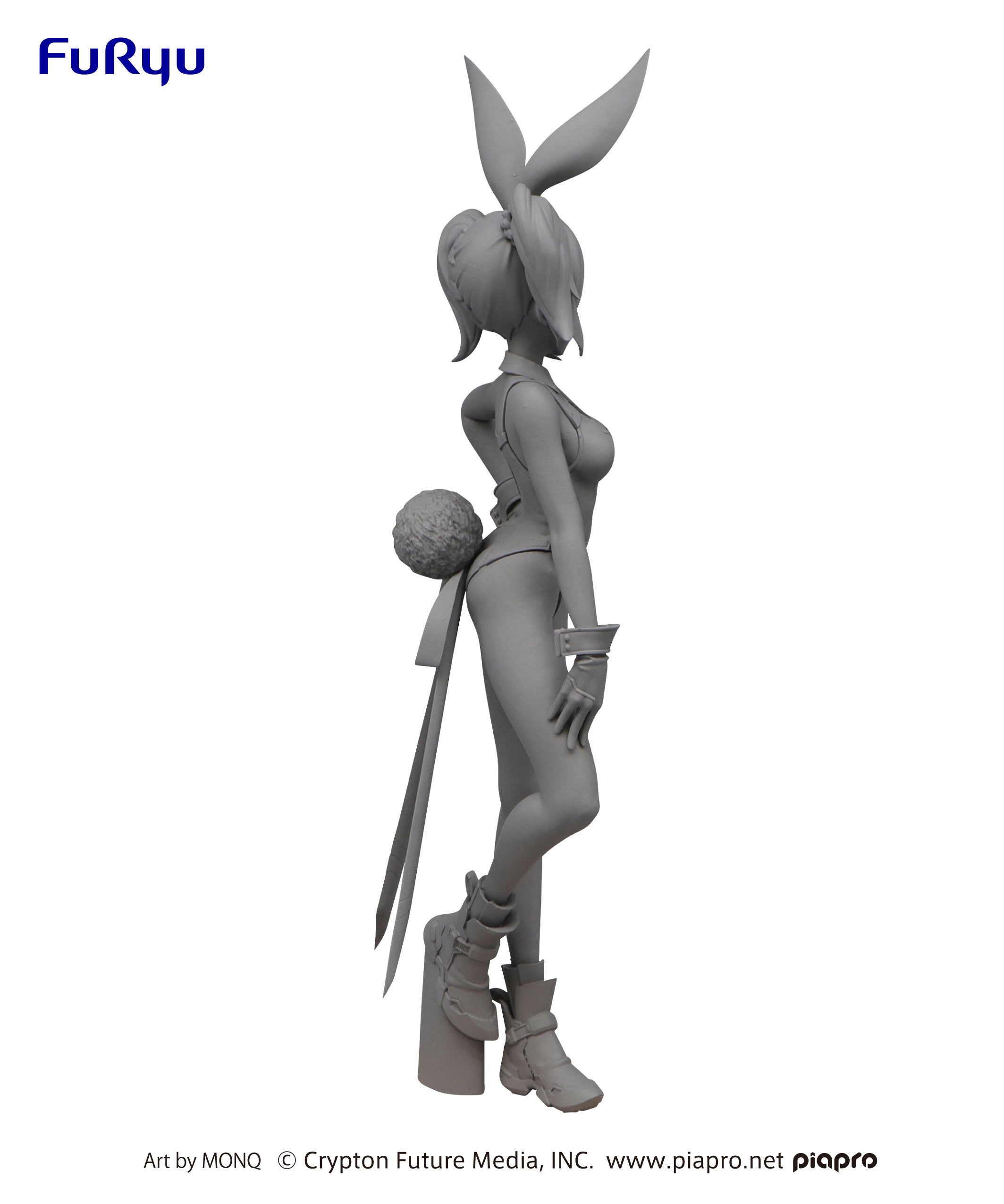 PRE-ORDER Hatsune Miku BiCute Bunnies Figure - Hatsune Miku: Street Ver.
