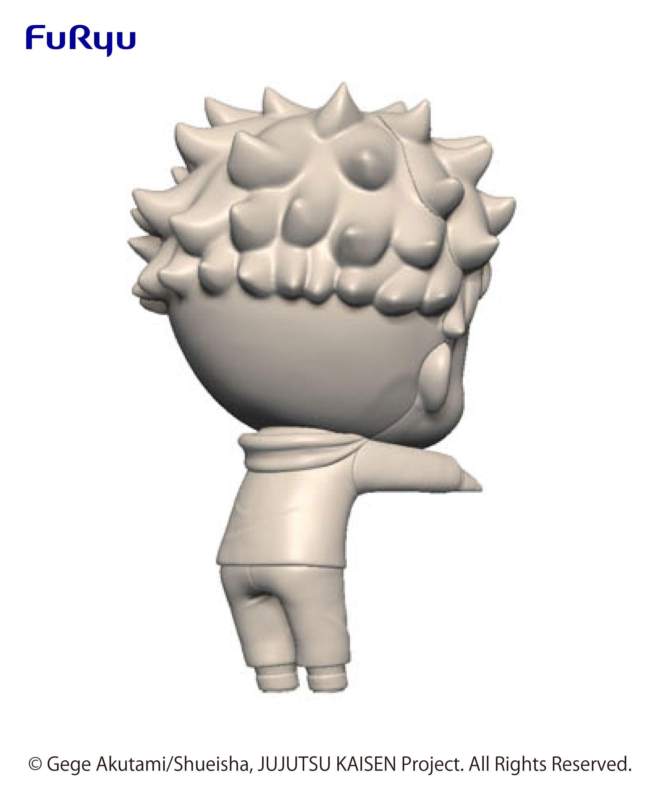 IN-STOCK FuRyu - Jujutsu Kaisen Hikkake Figure Puchi - Yuji Itadori