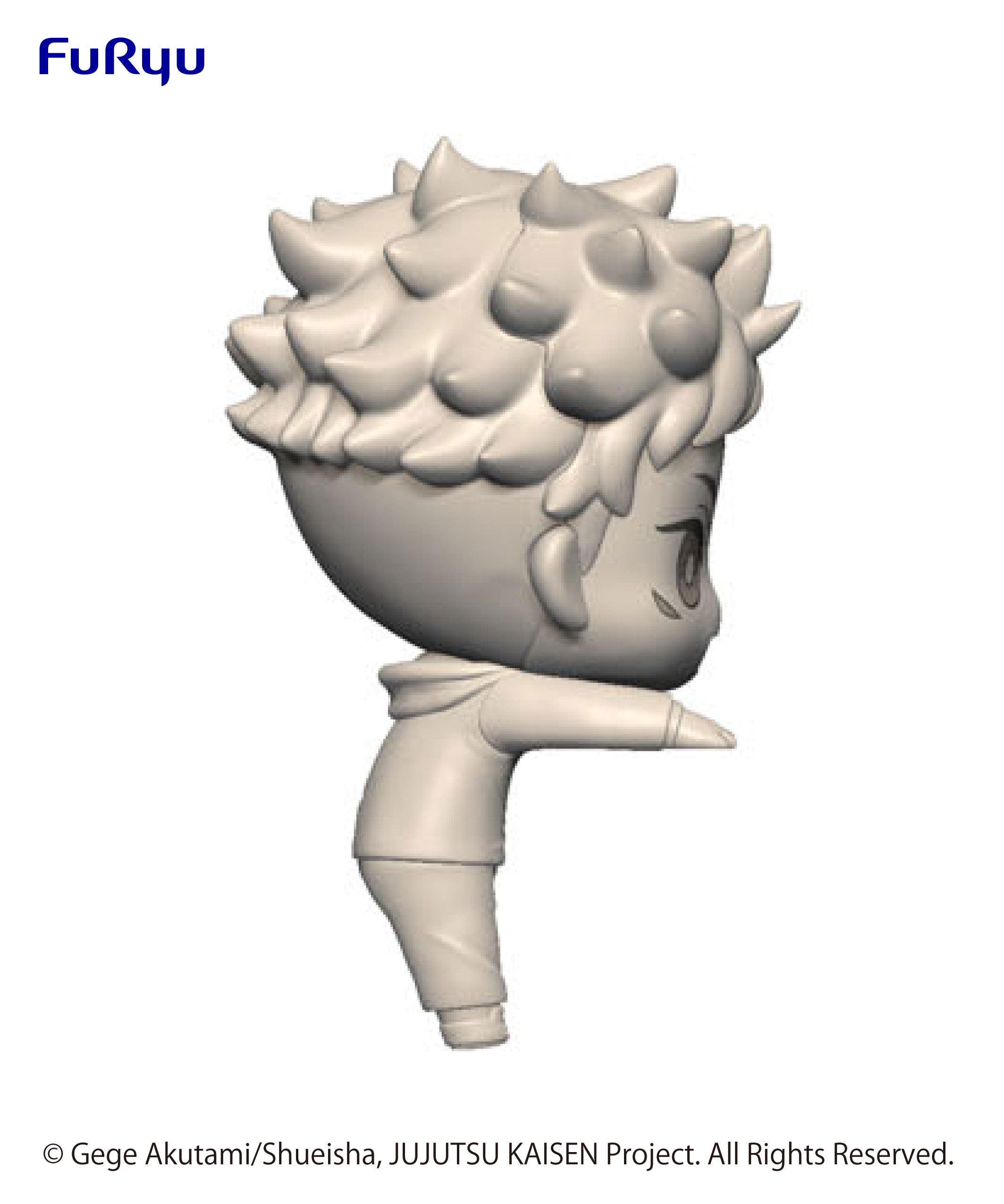 IN-STOCK FuRyu - Jujutsu Kaisen Hikkake Figure Puchi - Yuji Itadori