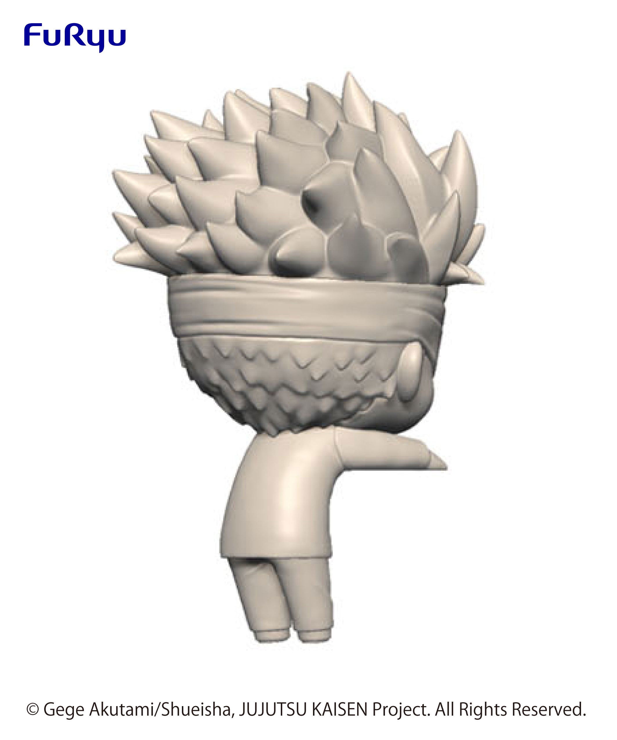 IN-STOCK FuRyu - Jujutsu Kaisen Hikkake Figure Puchi - Satoru Gojo