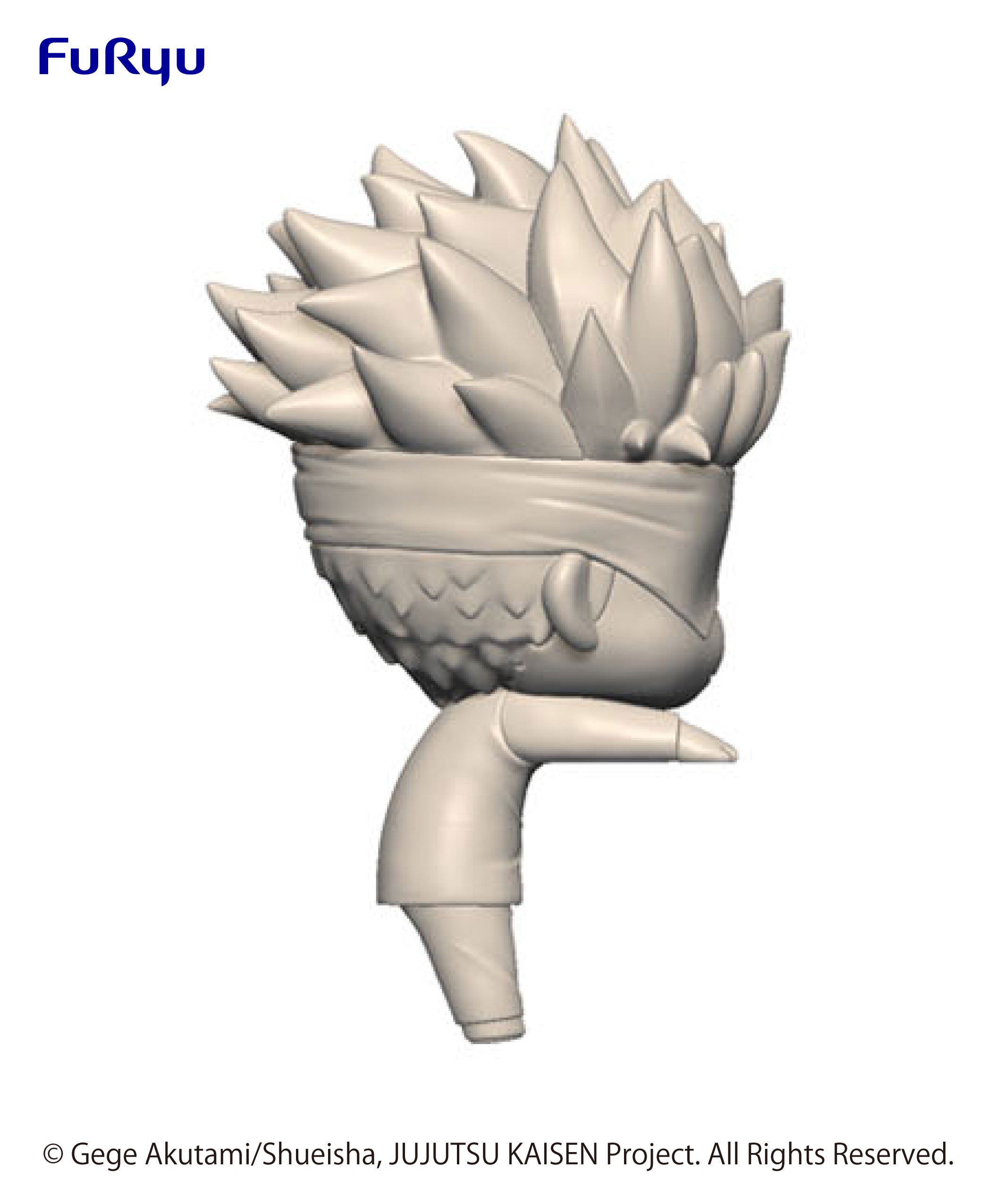 IN-STOCK FuRyu - Jujutsu Kaisen Hikkake Figure Puchi - Satoru Gojo