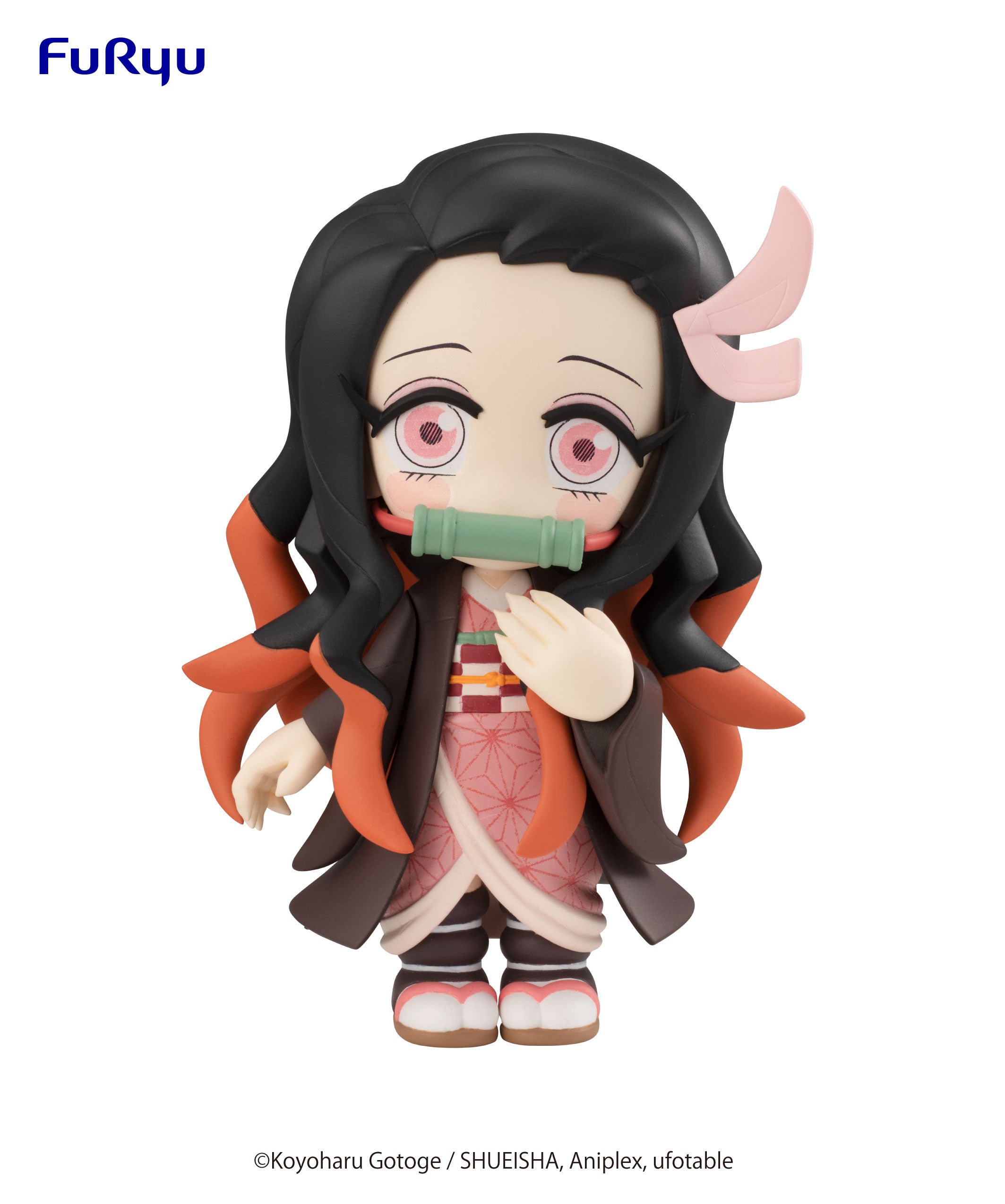 PRE-ORDER Demon Slayer: Kimetsu no Yaiba TOONIZE Figure - Nezuko Kamado: Normal Color Ver.