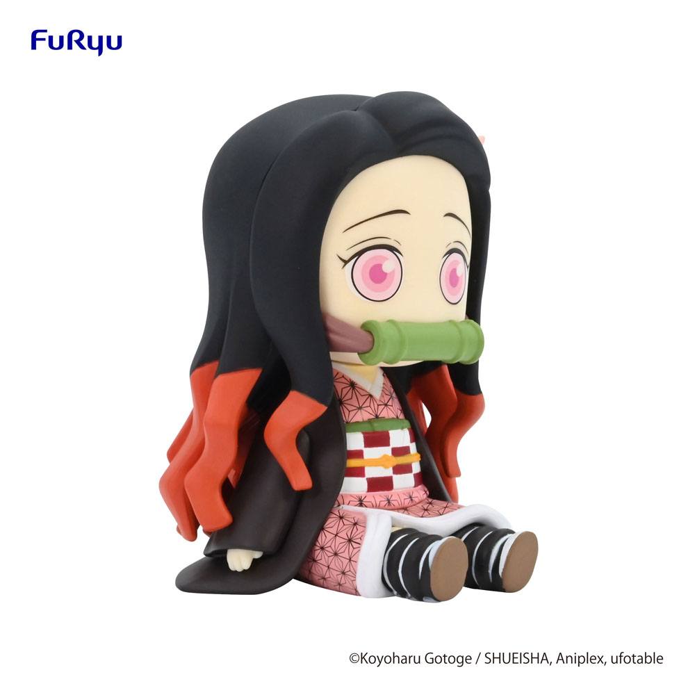 IN-STOCK Demon Slayer: Kimetsu no Yaiba Potetto Figure - Nezuko Kamado