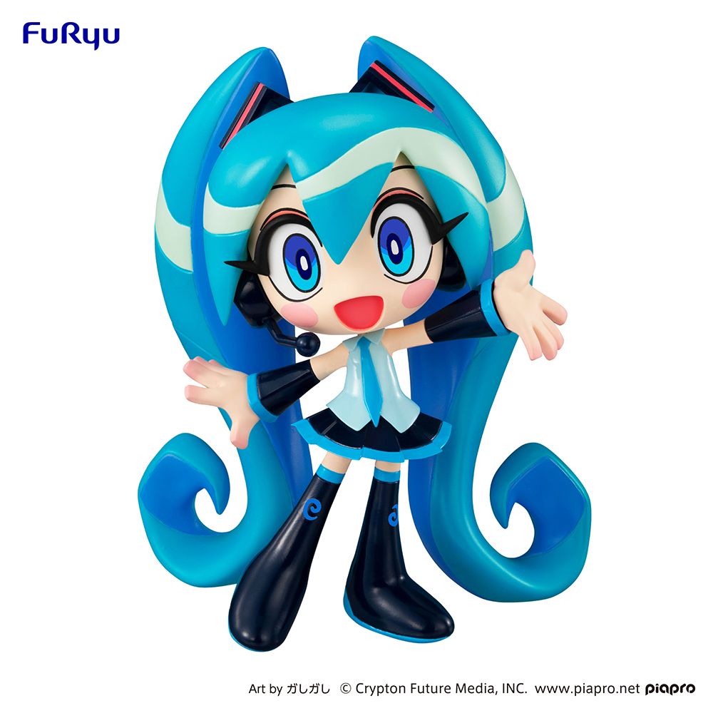 PRE-ORDER Vocaloid TOONIZE Figure - Hatsune Miku