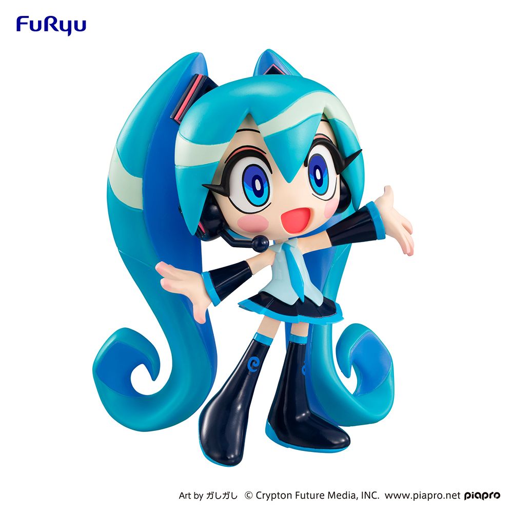 PRE-ORDER Vocaloid TOONIZE Figure - Hatsune Miku