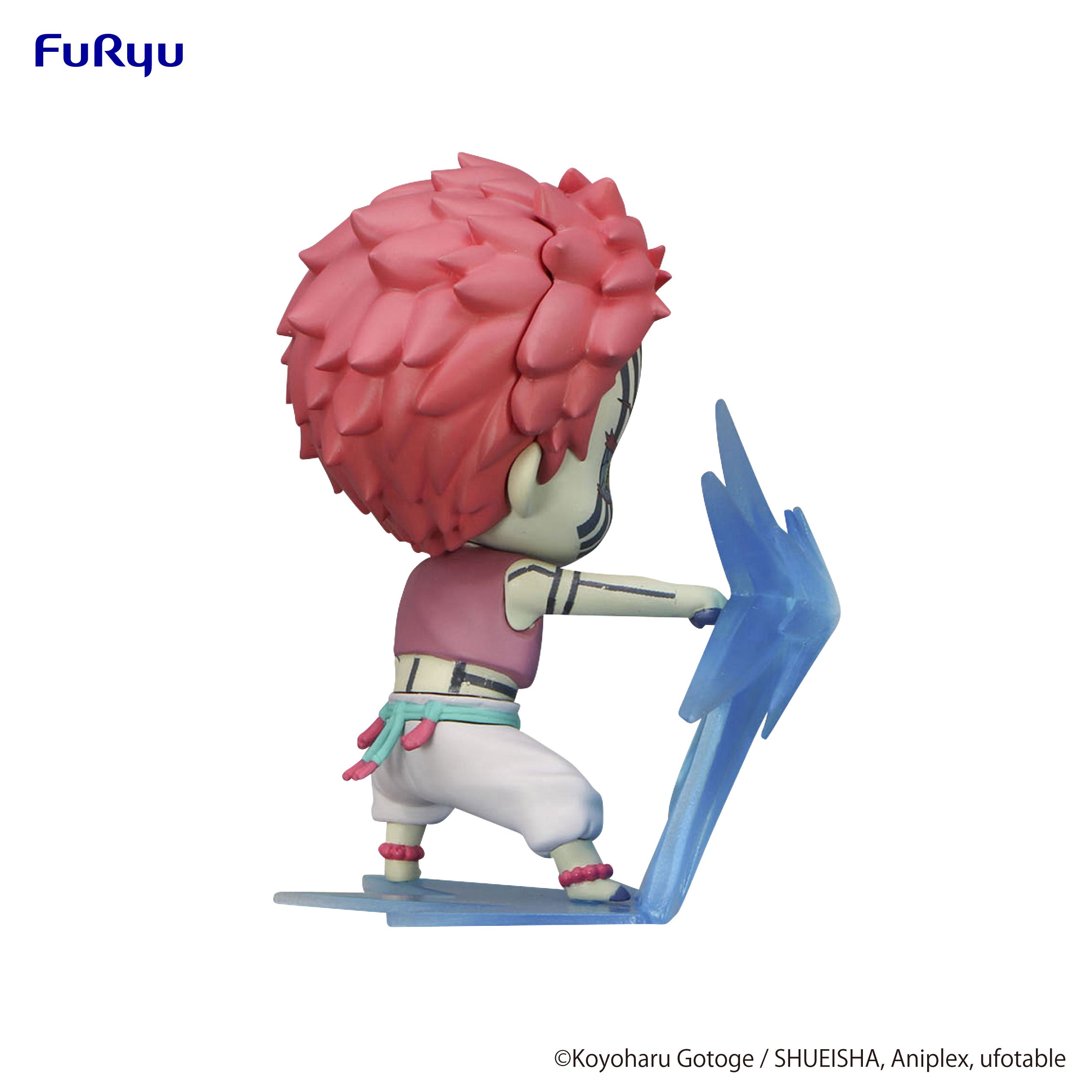 PRE-ORDER Demon Slayer: Kimetsu no Yaiba - Hold Figure - Akaza