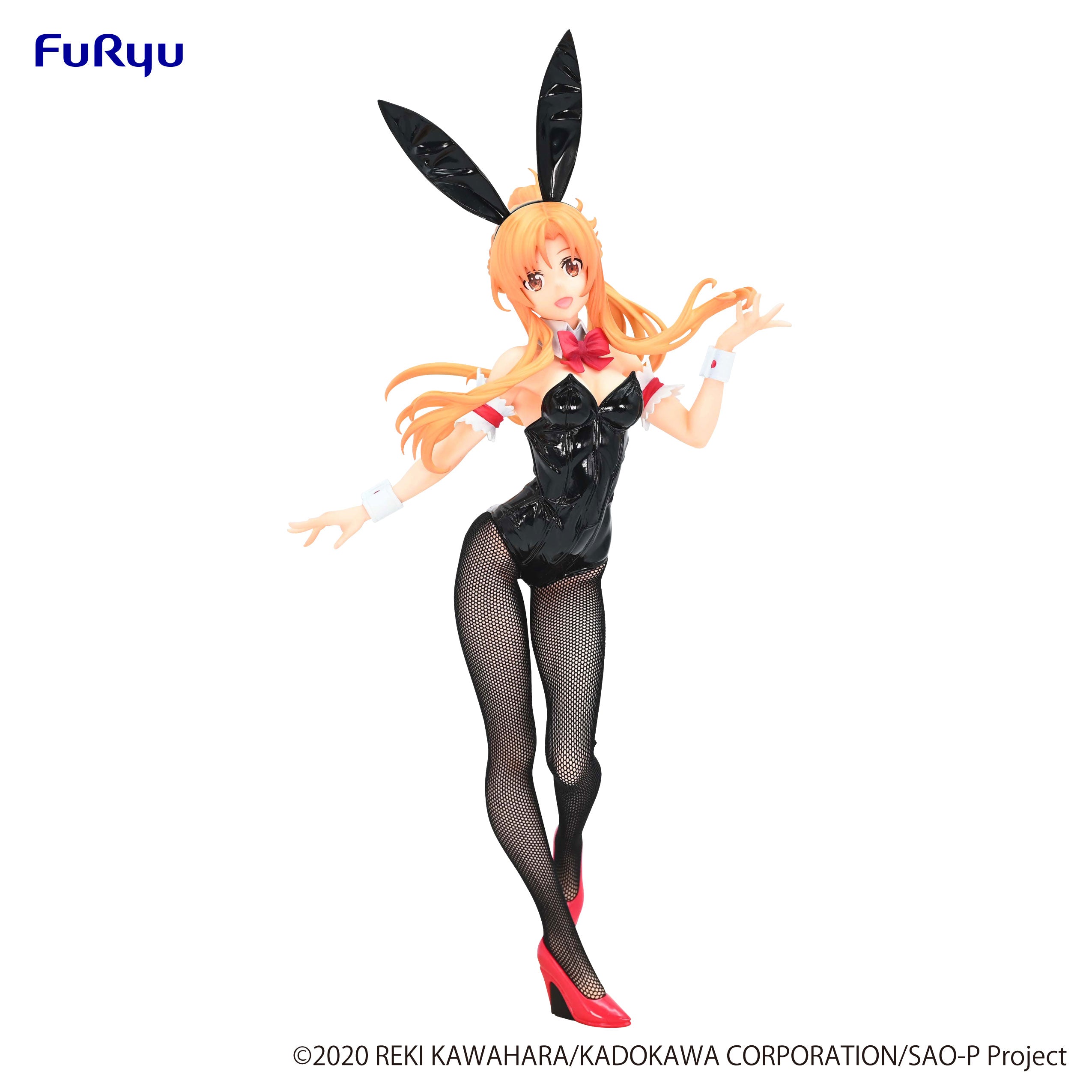 PRE-ORDER Sword Art Online BiCute Bunnies Figure - Asuna
