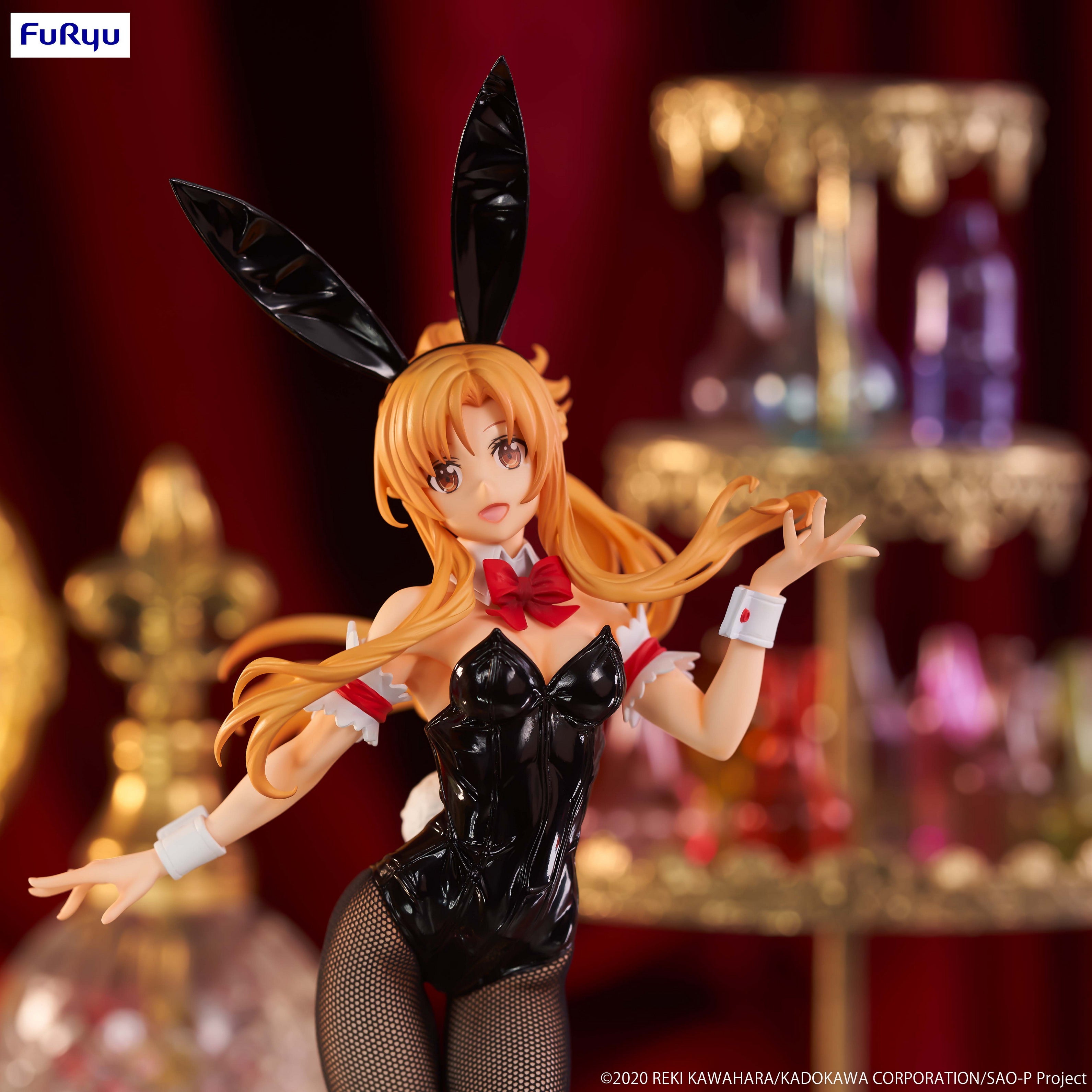 PRE-ORDER Sword Art Online BiCute Bunnies Figure - Asuna