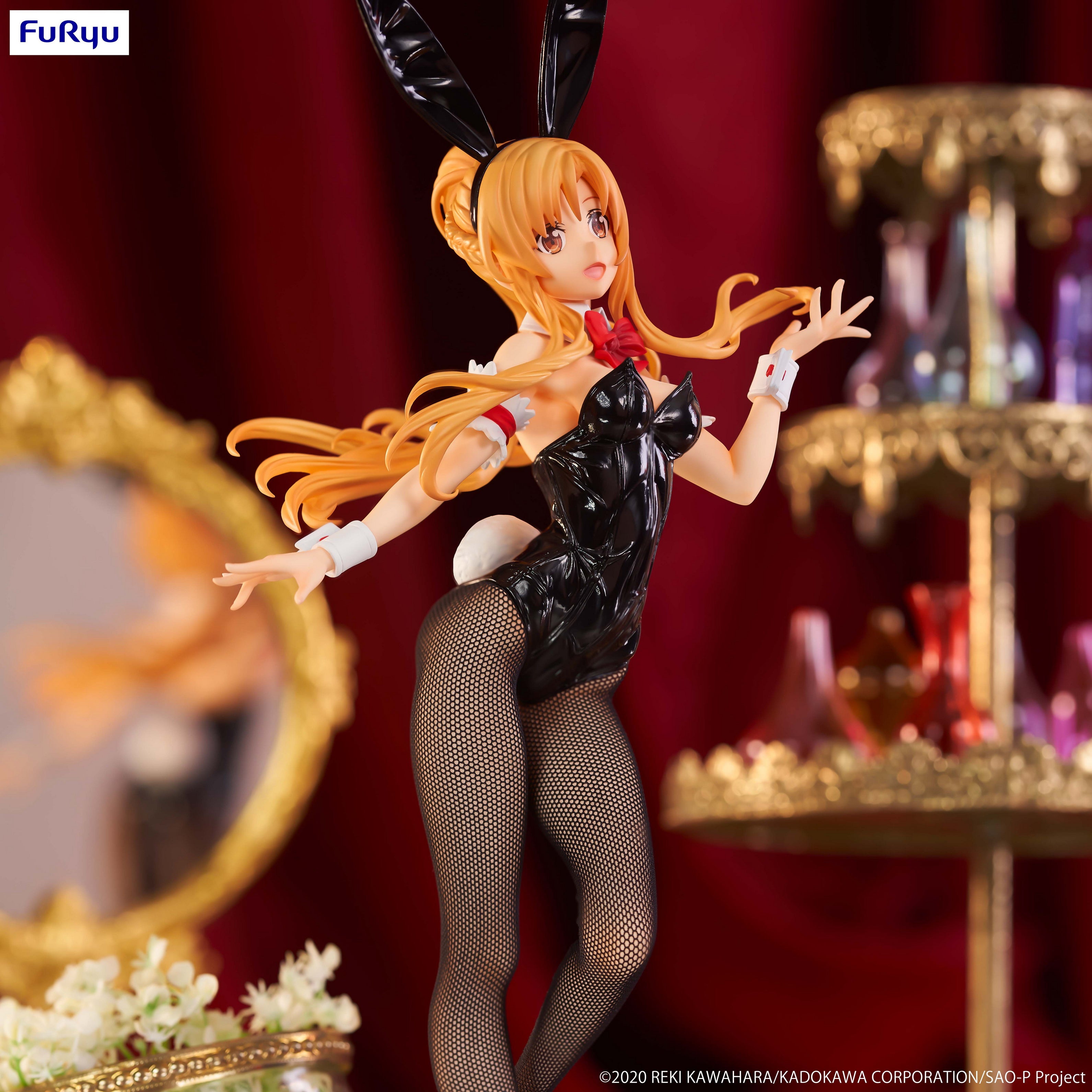 PRE-ORDER Sword Art Online BiCute Bunnies Figure - Asuna