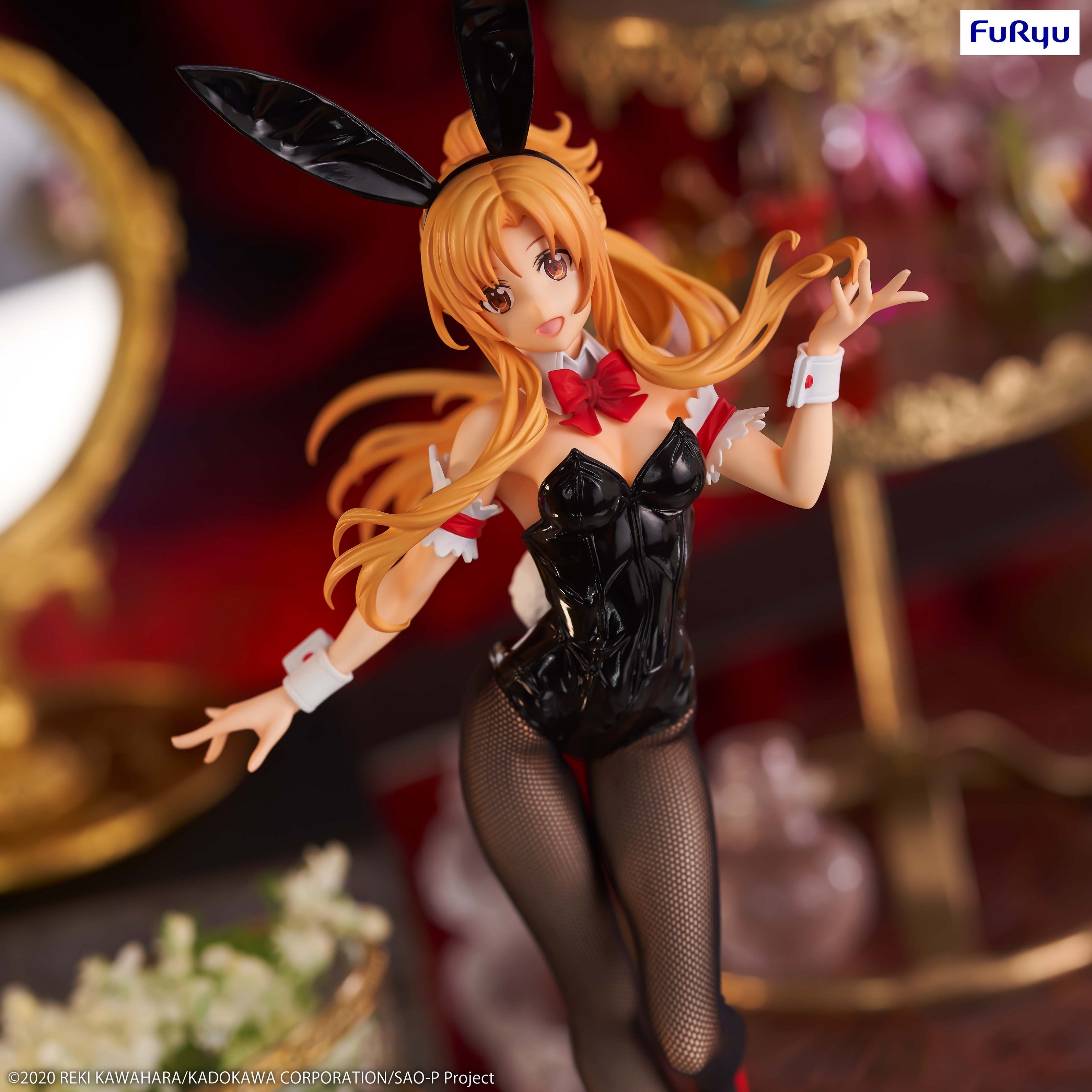 PRE-ORDER Sword Art Online BiCute Bunnies Figure - Asuna