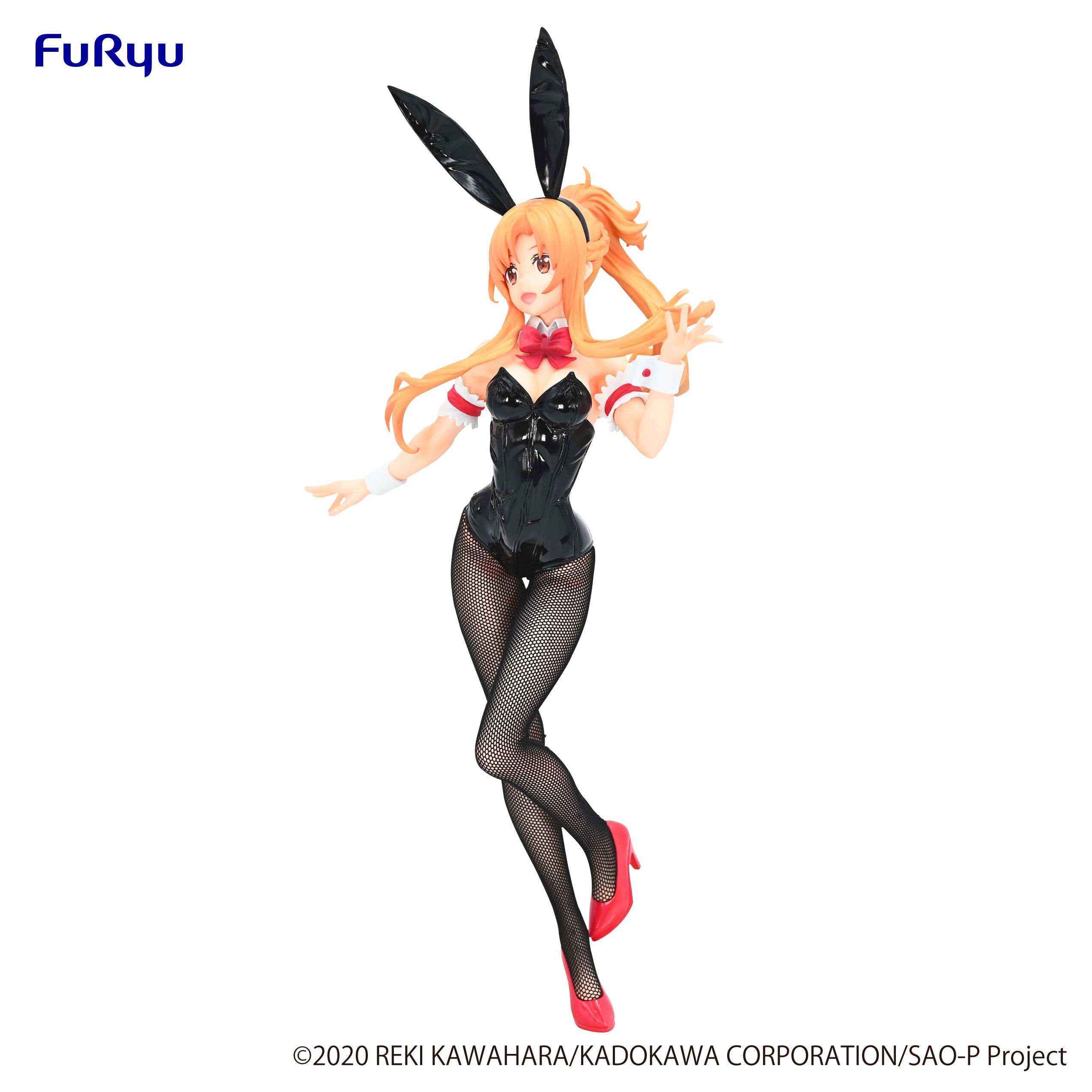 PRE-ORDER Sword Art Online BiCute Bunnies Figure - Asuna