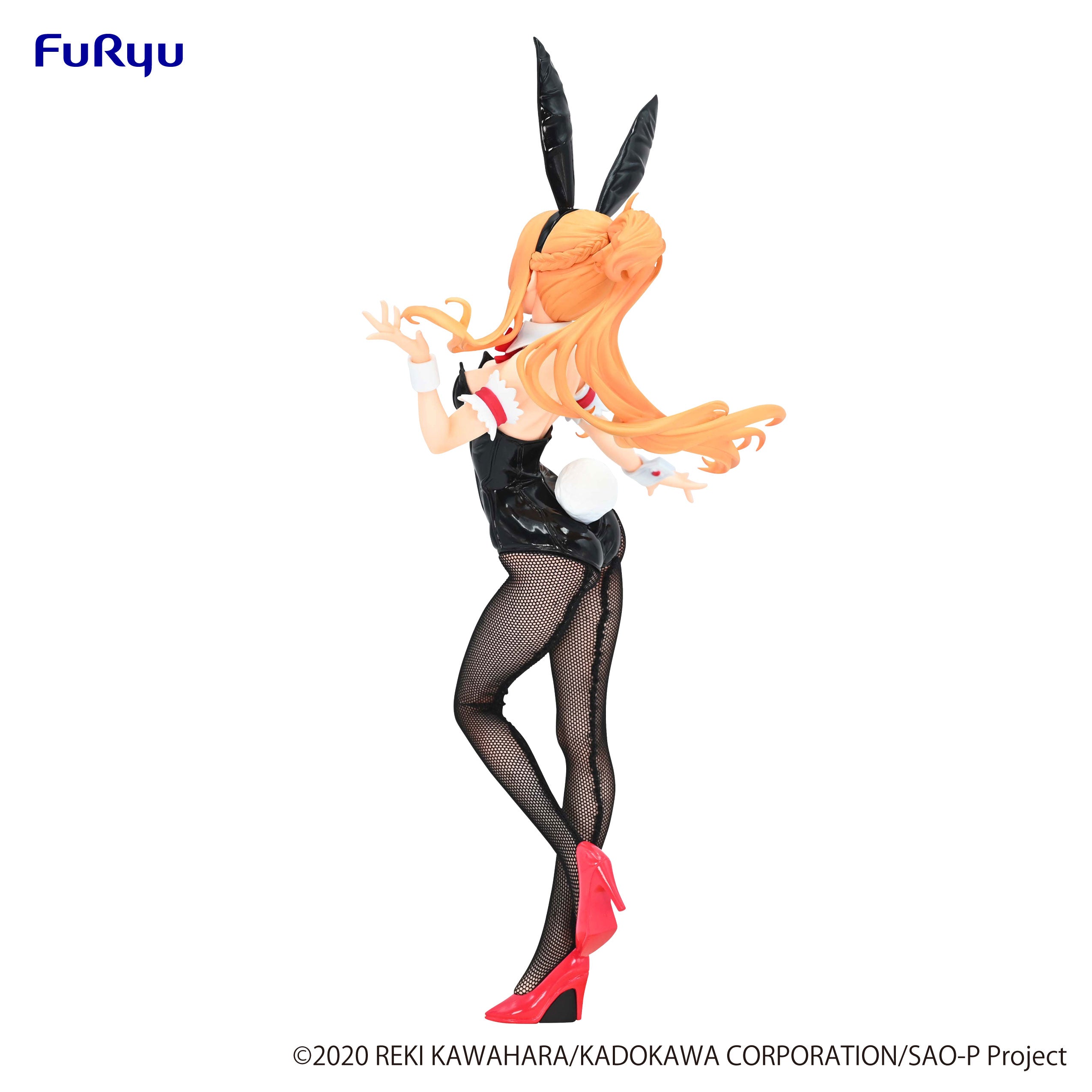 PRE-ORDER Sword Art Online BiCute Bunnies Figure - Asuna