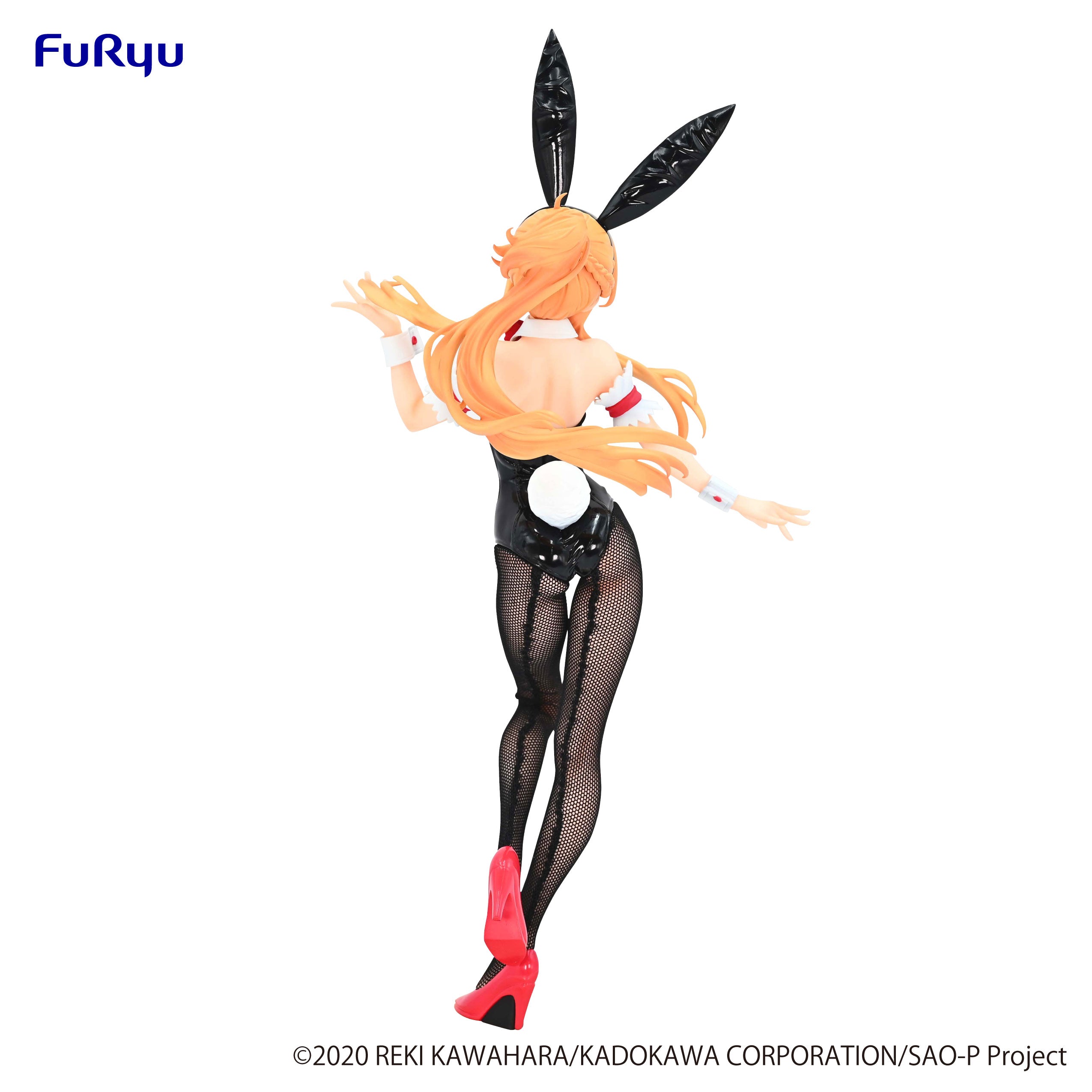 PRE-ORDER Sword Art Online BiCute Bunnies Figure - Asuna