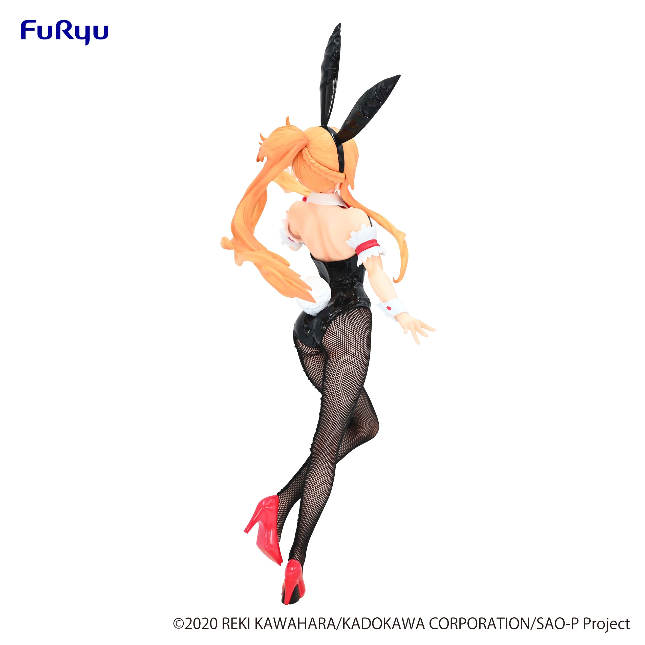 PRE-ORDER Sword Art Online BiCute Bunnies Figure - Asuna