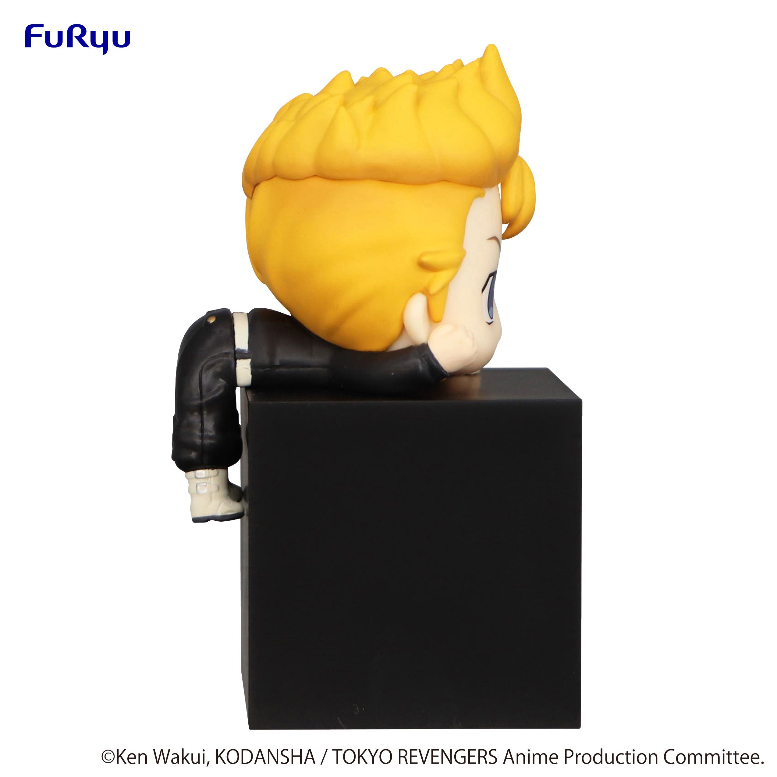 PRE-ORDER Tokyo Revengers Hikkake Figure - Takemichi Hanagaki