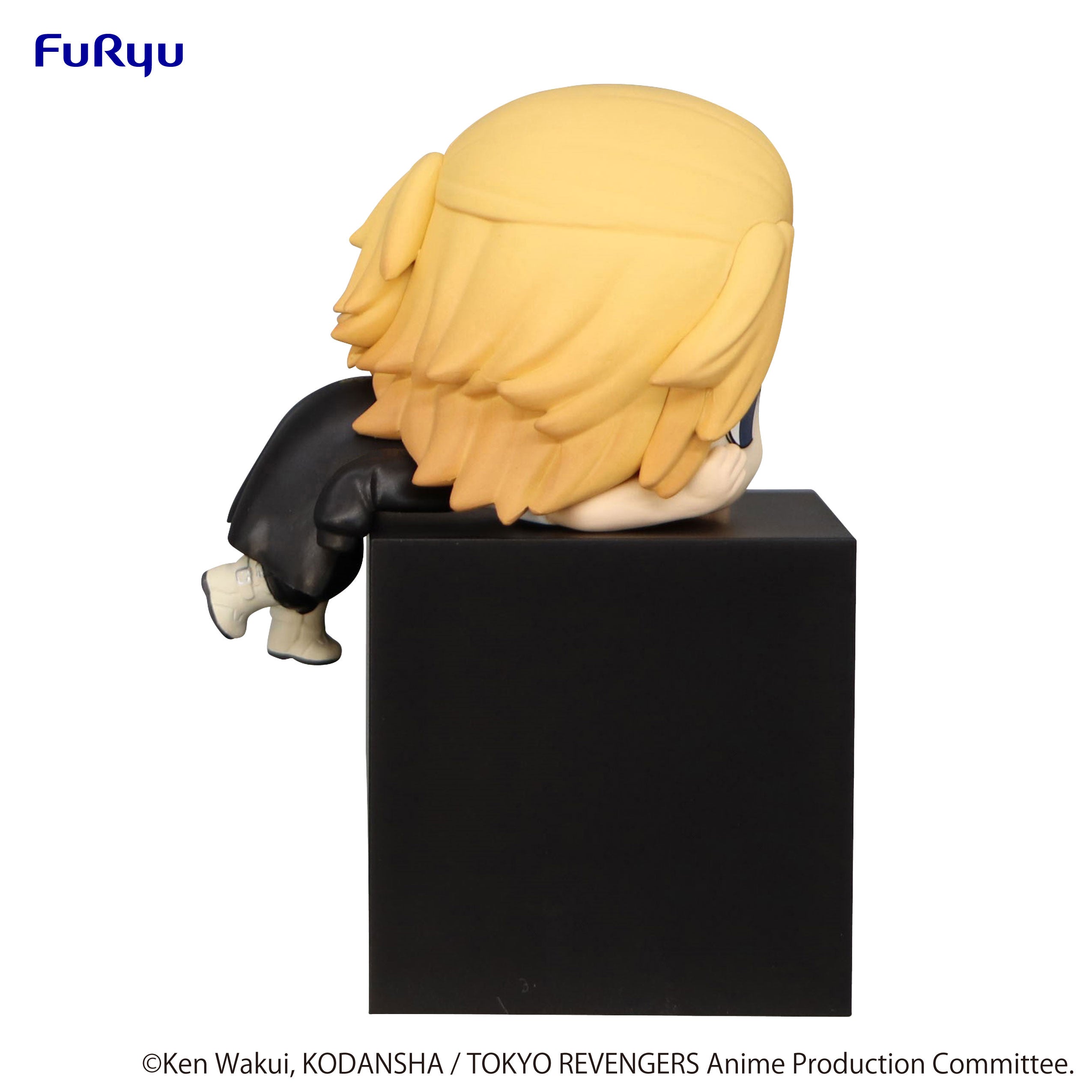 PRE-ORDER Tokyo Revengers Hikkake Figure - Manjiro Sano