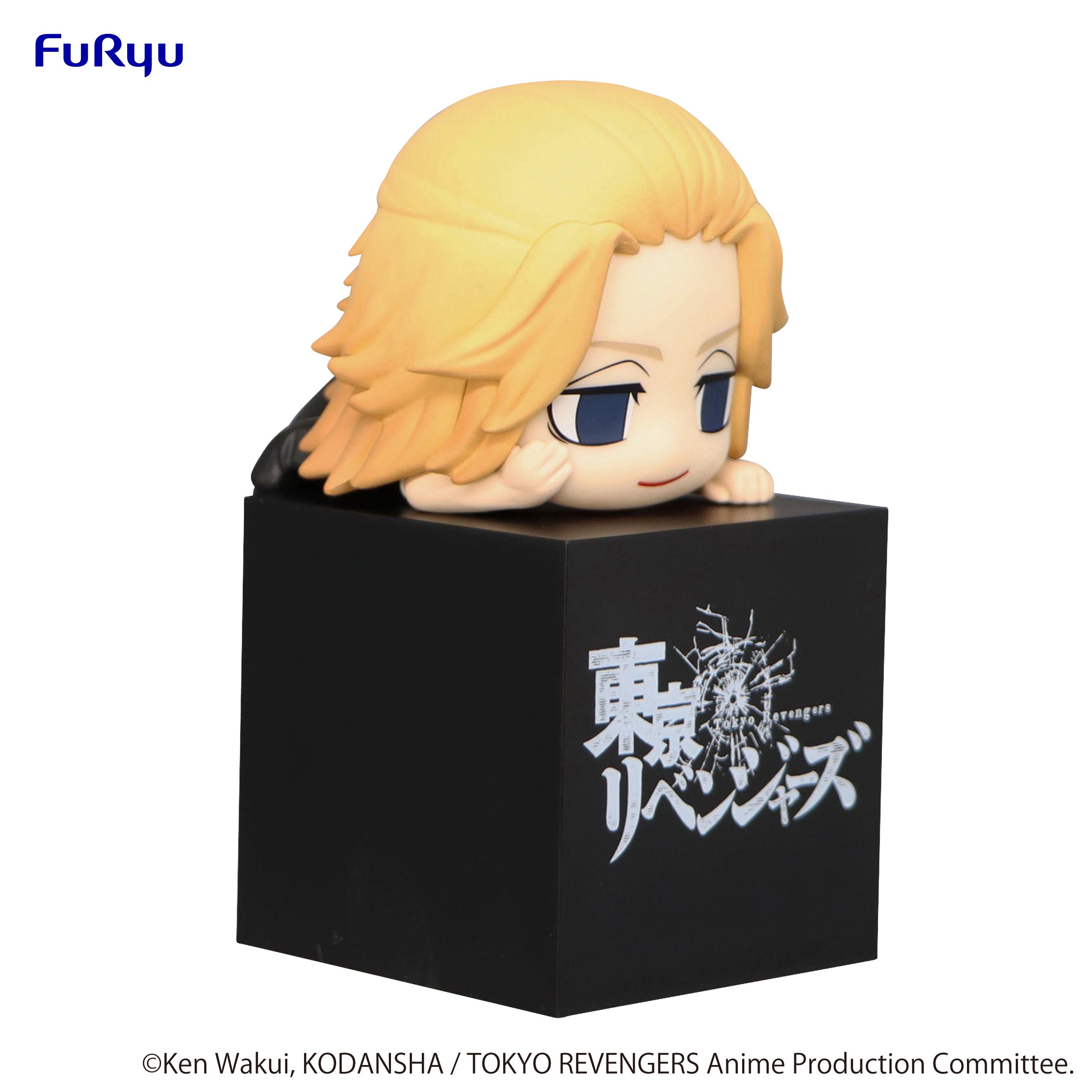 PRE-ORDER Tokyo Revengers Hikkake Figure - Manjiro Sano