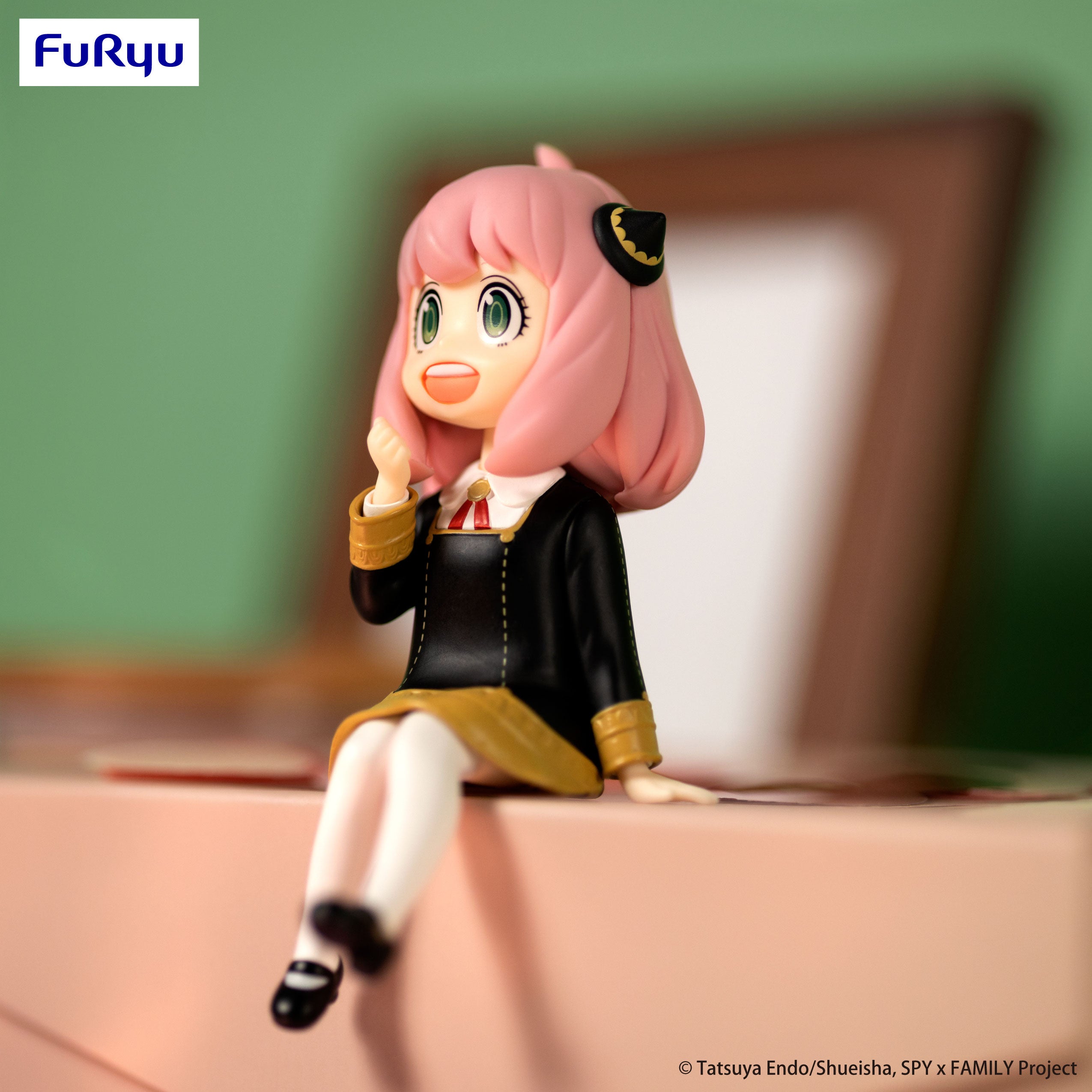 PRE-ORDER SPY x FAMILY Noodle Stopper Figure - Anya [April 2023 Release]