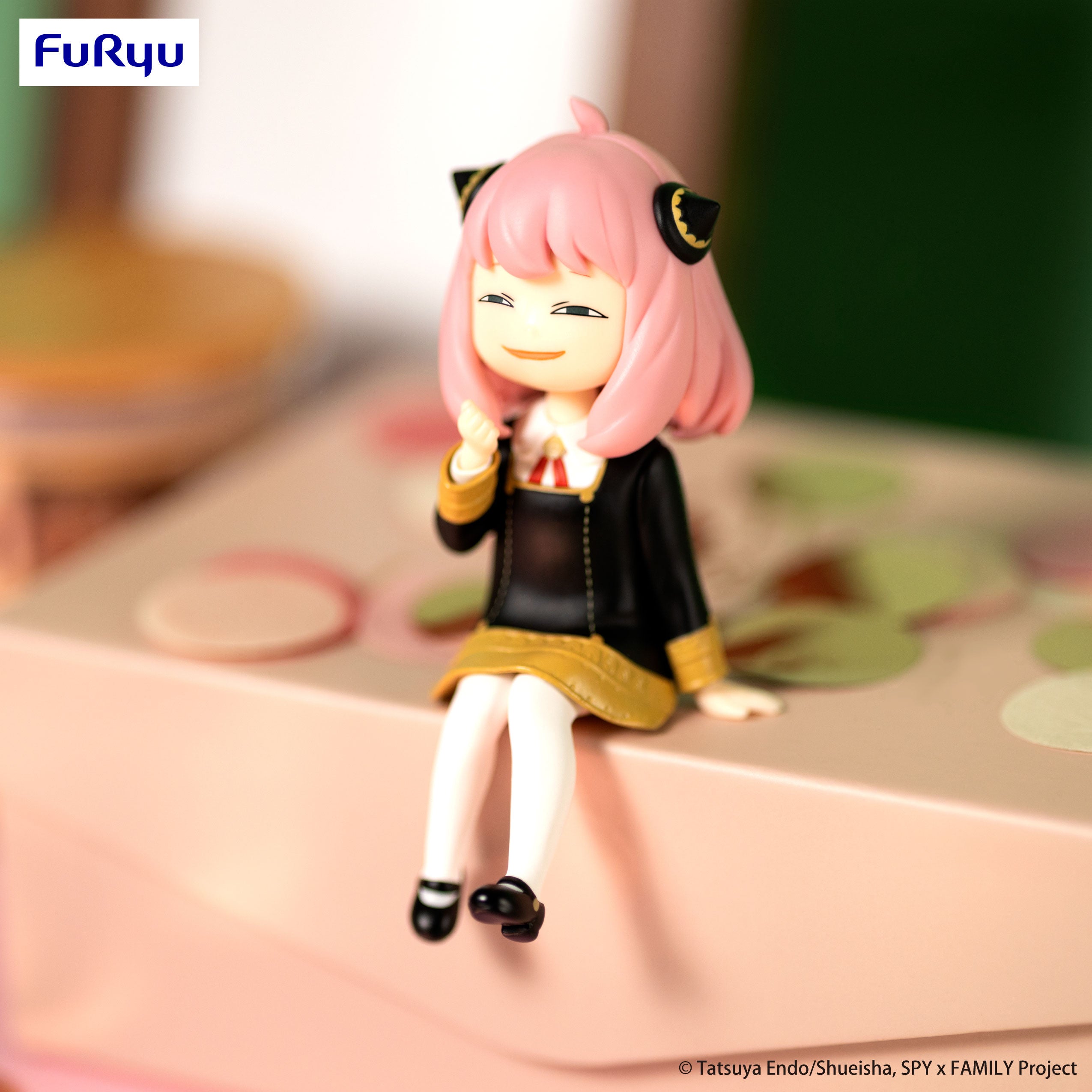 PRE-ORDER SPY x FAMILY Noodle Stopper Figure - Anya [April 2023 Release]